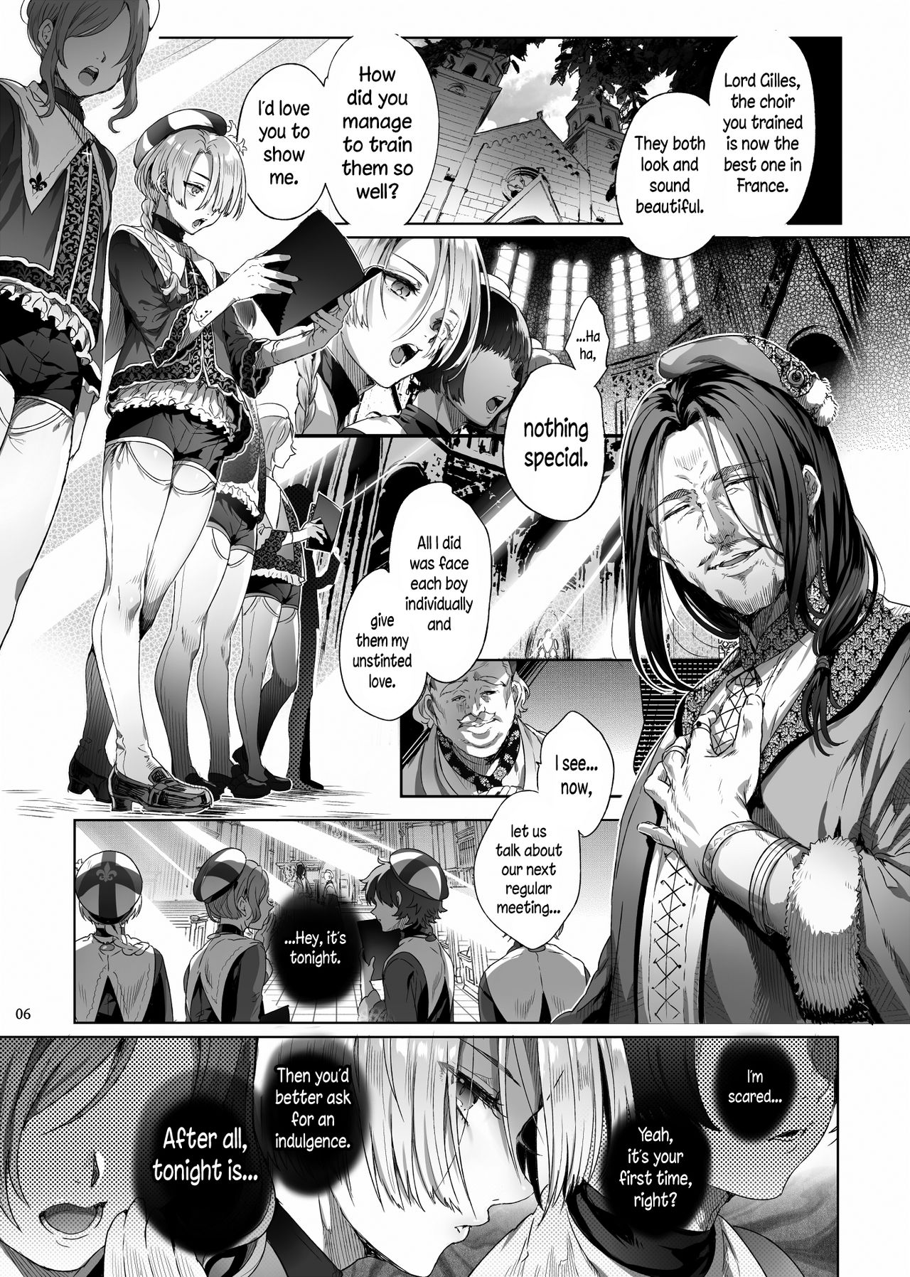 Shounen Jeanne page 6 full