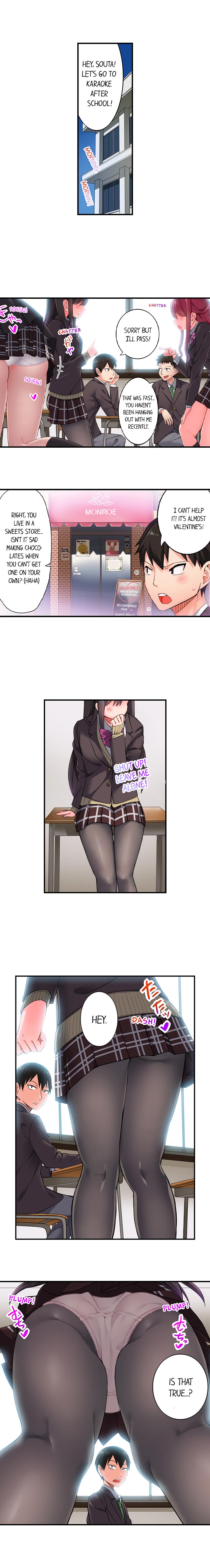 360º Biyaku Trap ~Sunao ni Nurechau Tsundere Ana~ Ch. 1-9 page 3 full