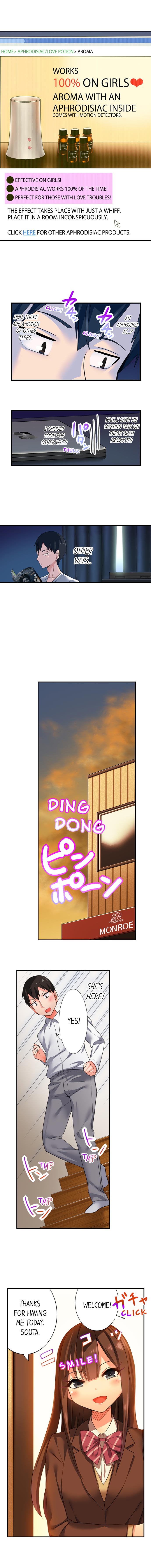 360º Biyaku Trap ~Sunao ni Nurechau Tsundere Ana~ Ch. 1-9 page 8 full