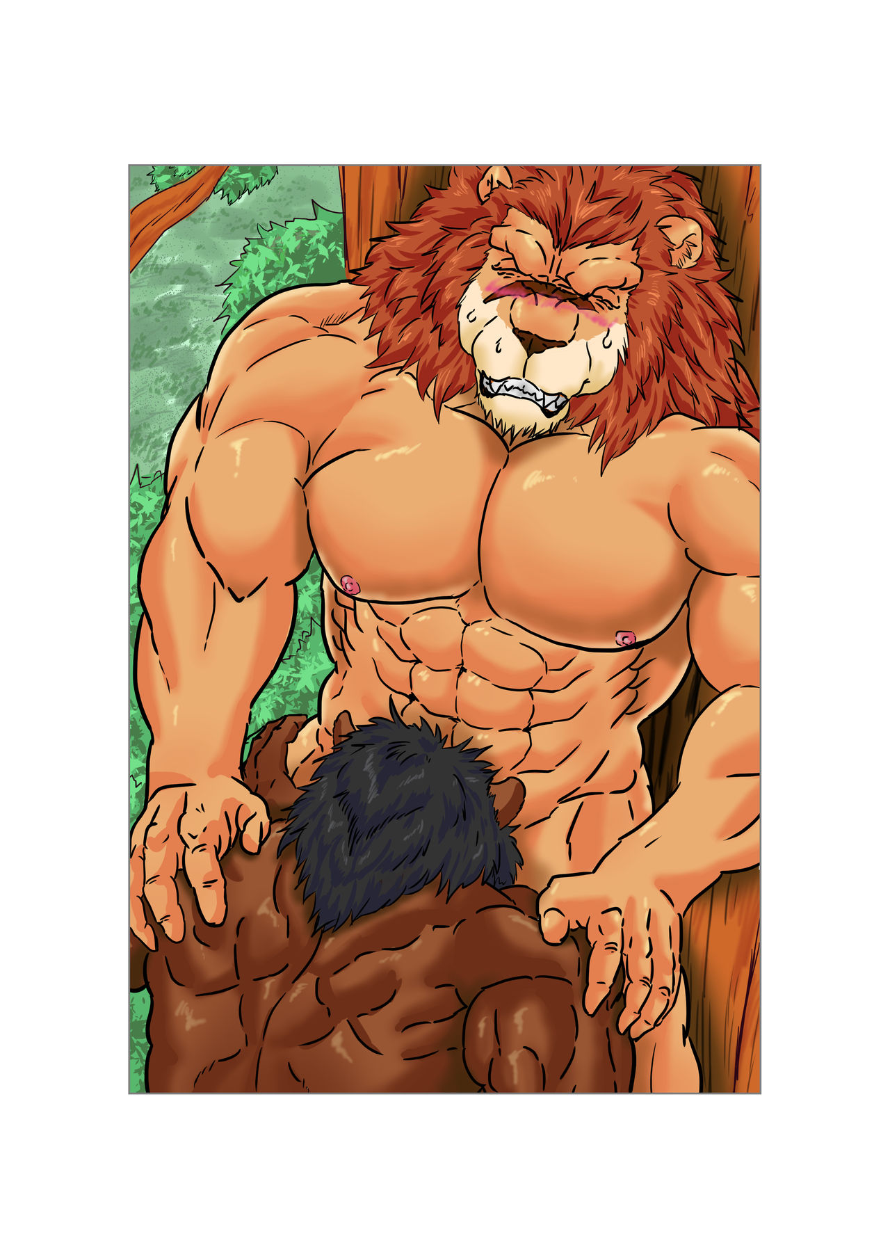 Leo Kokuou no Shasei Kikou page 10 full