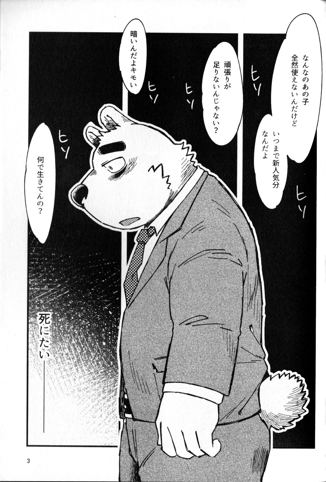 Kanshou no Maelstrom page 4 full