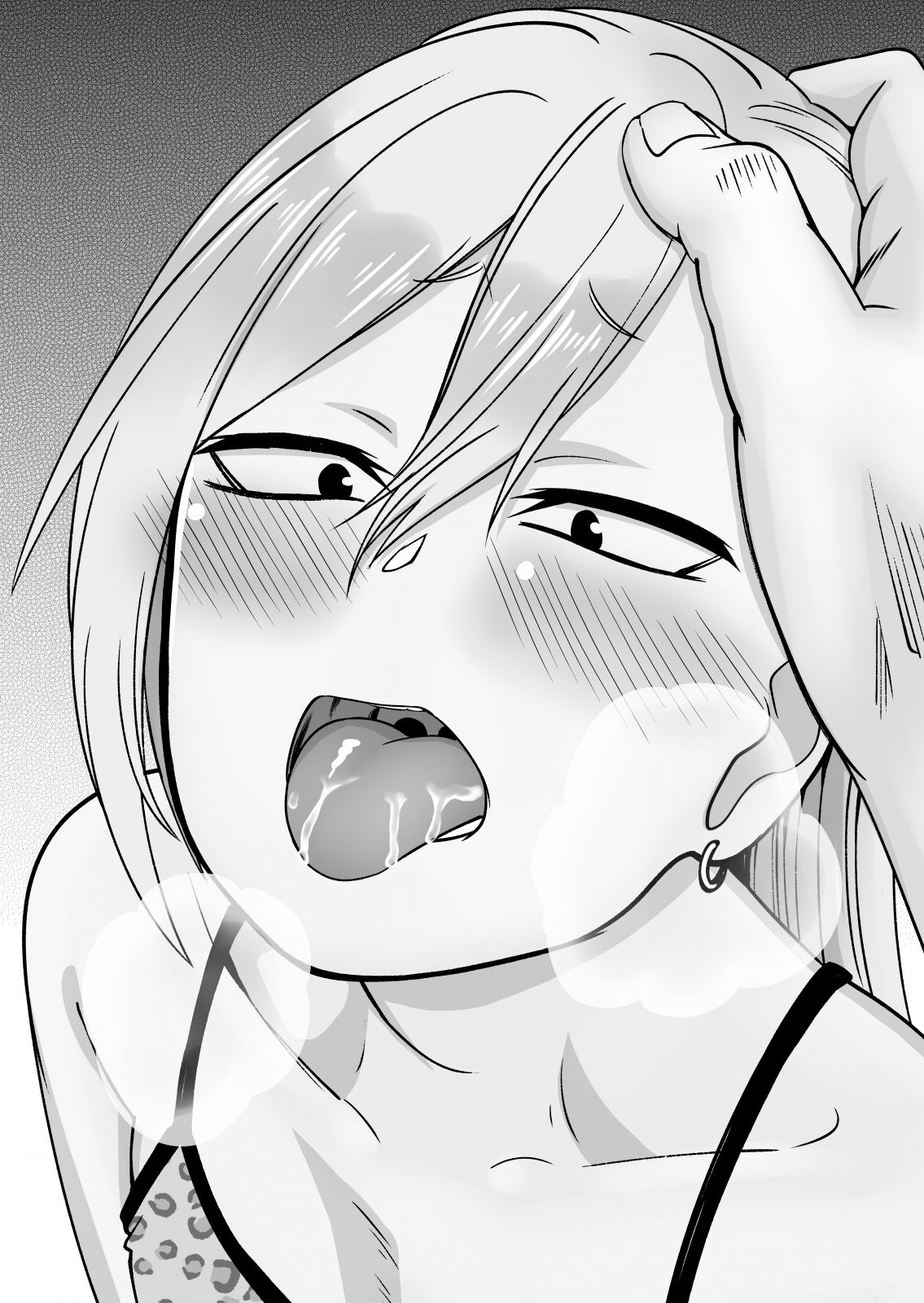 Kinpatsu Yancha-kei na Kanojo to no Kurashikata 2・Kouhen page 3 full