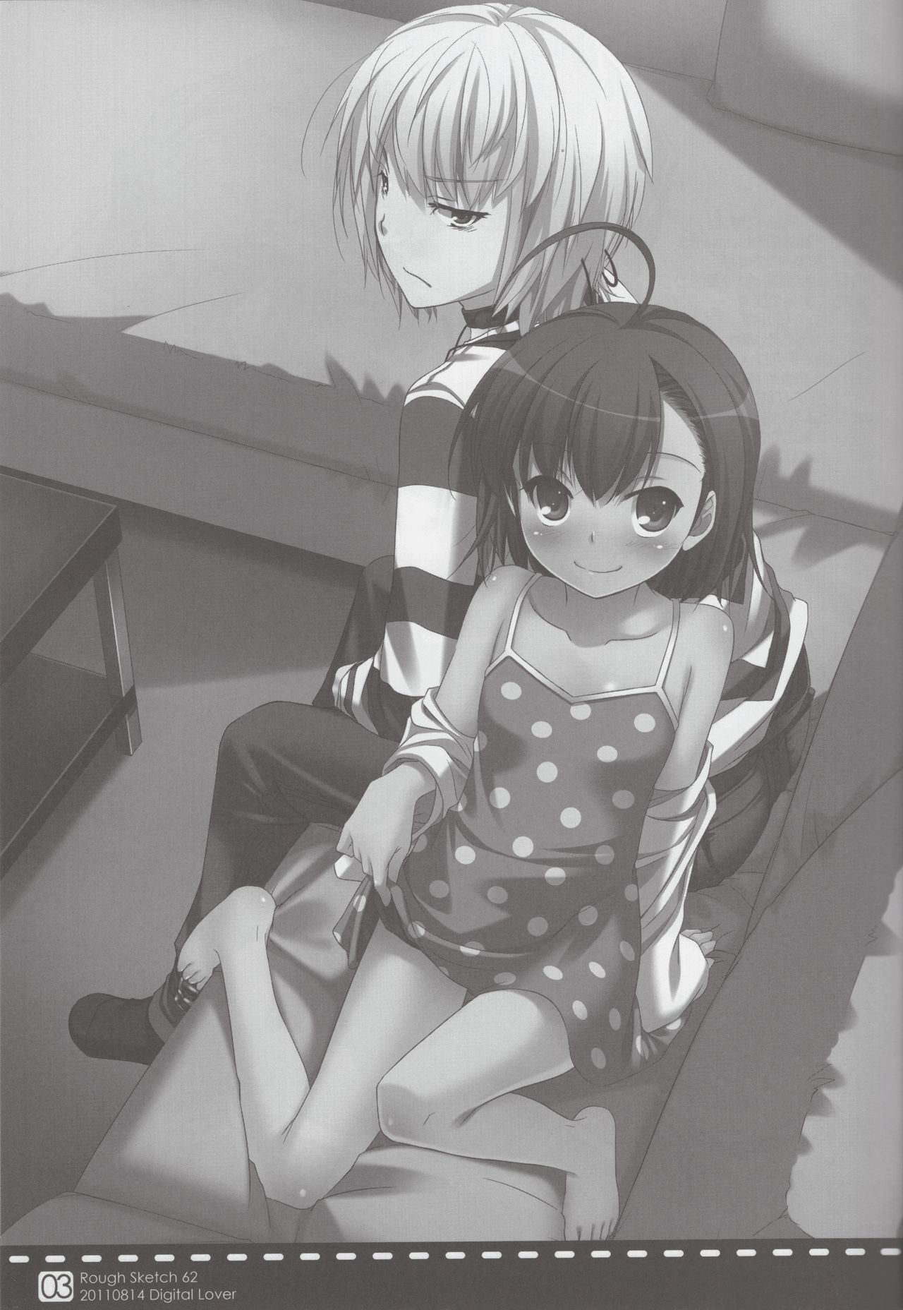 Rough Sketch 62 page 2 full