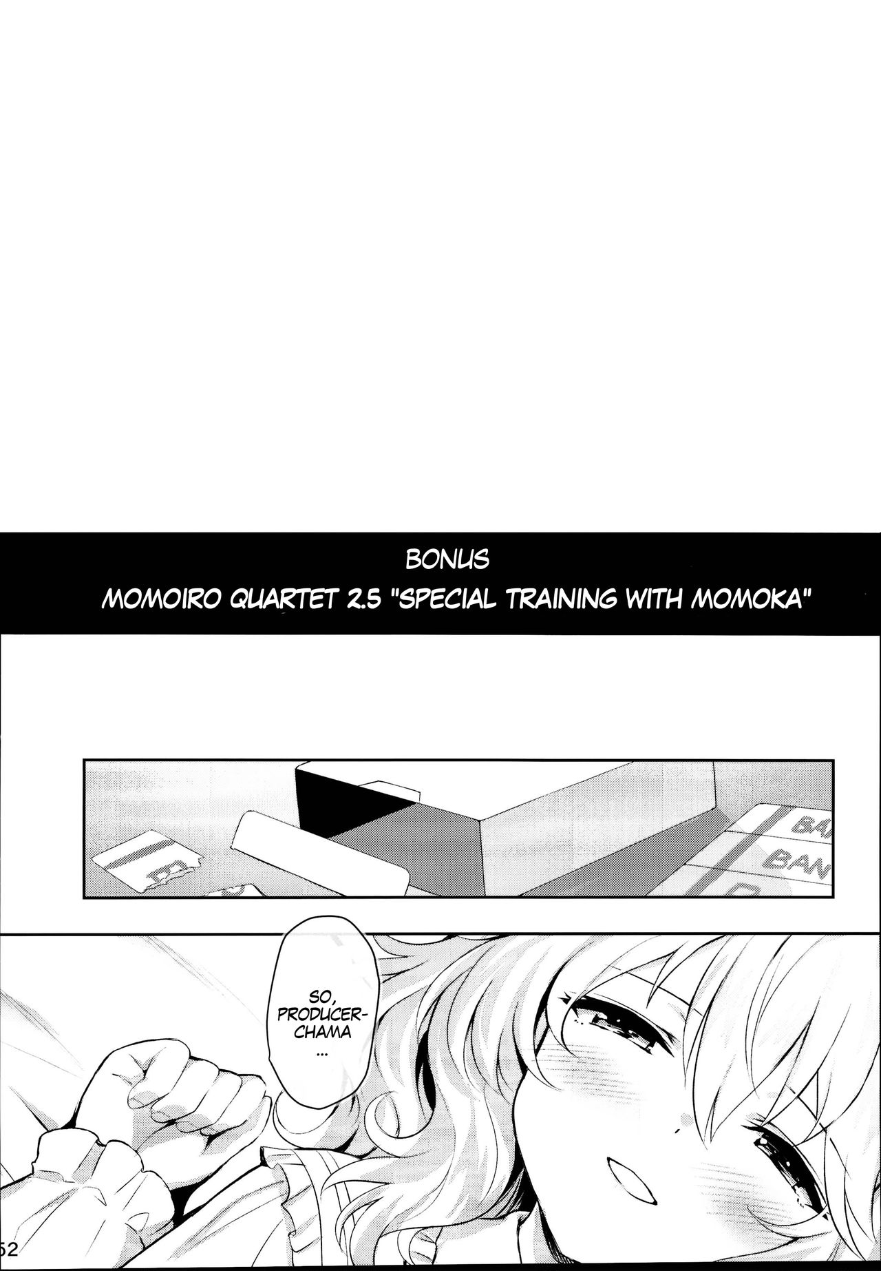 Momoiro Quartet 2.5 page 1 full