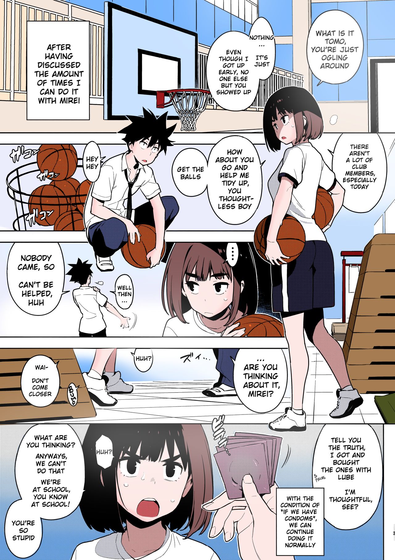 Osananajimi After page 2 full