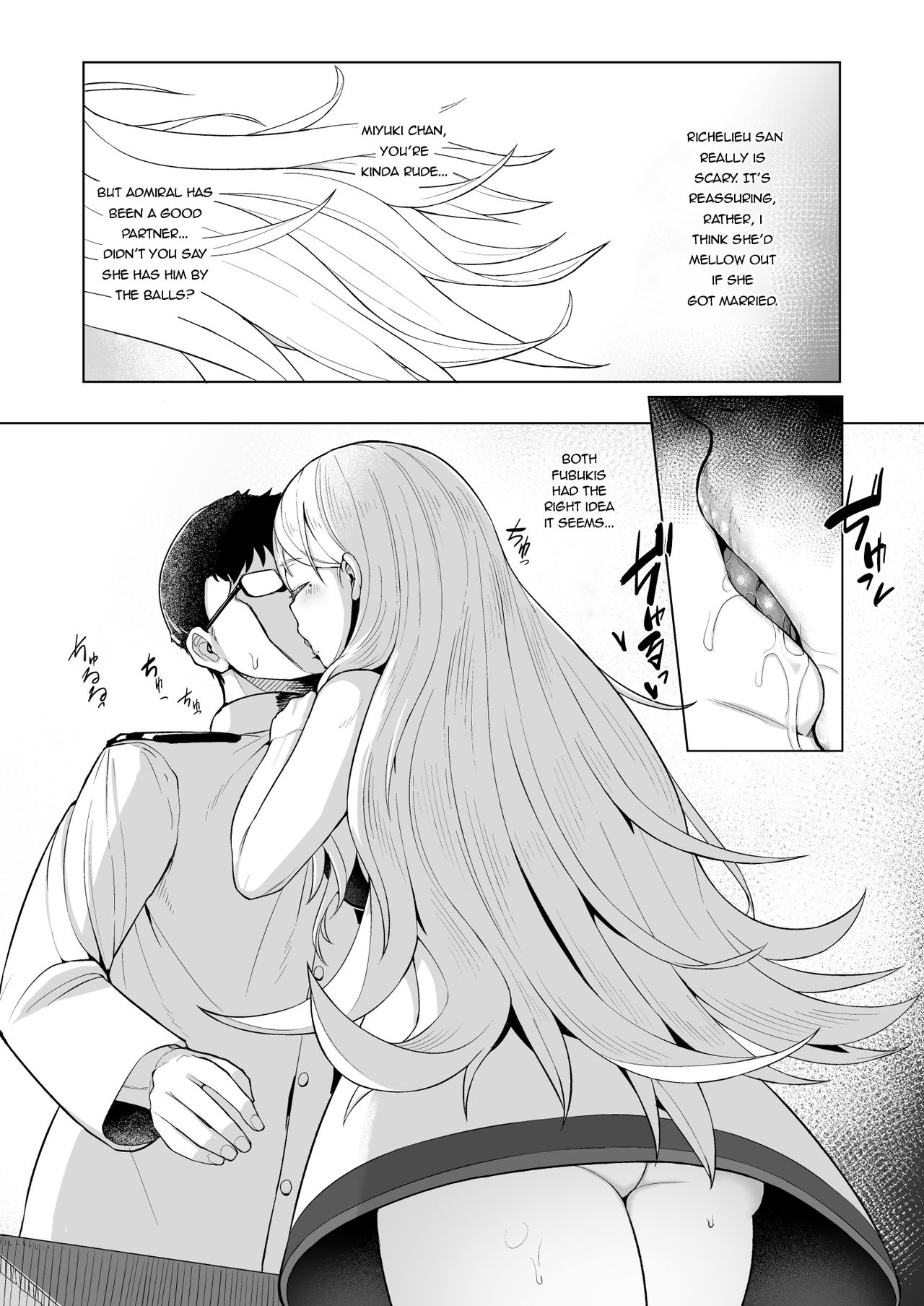 Nichinichi Richelieu page 4 full