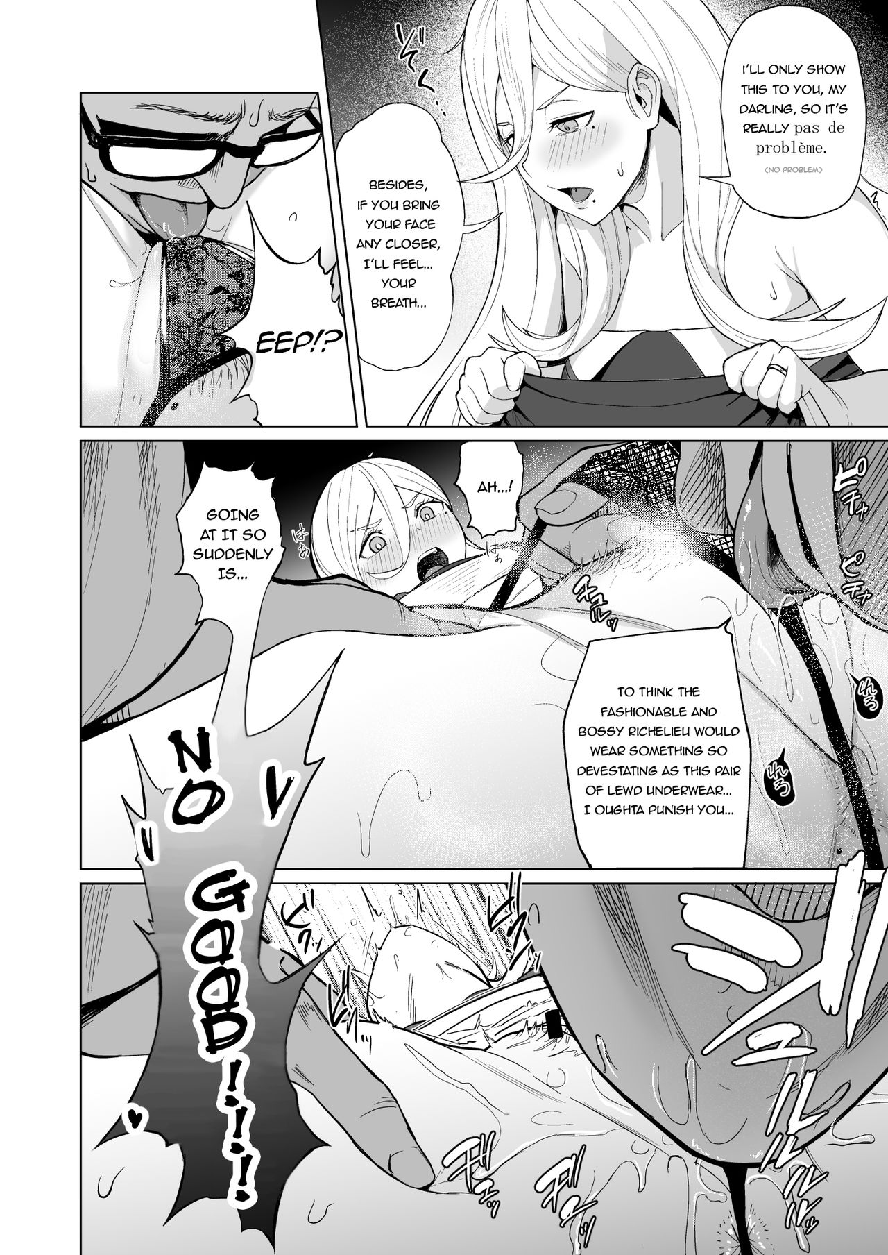 Nichinichi Richelieu page 7 full