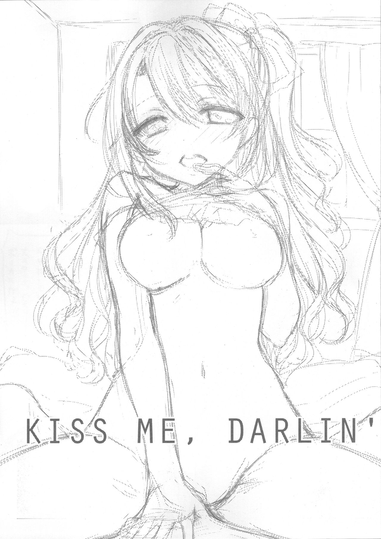 KISS ME, DARLIN' page 3 full