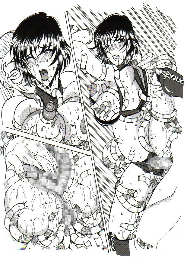 RUMBLE ROUND+ヴァルキリーXファイル page 7 full