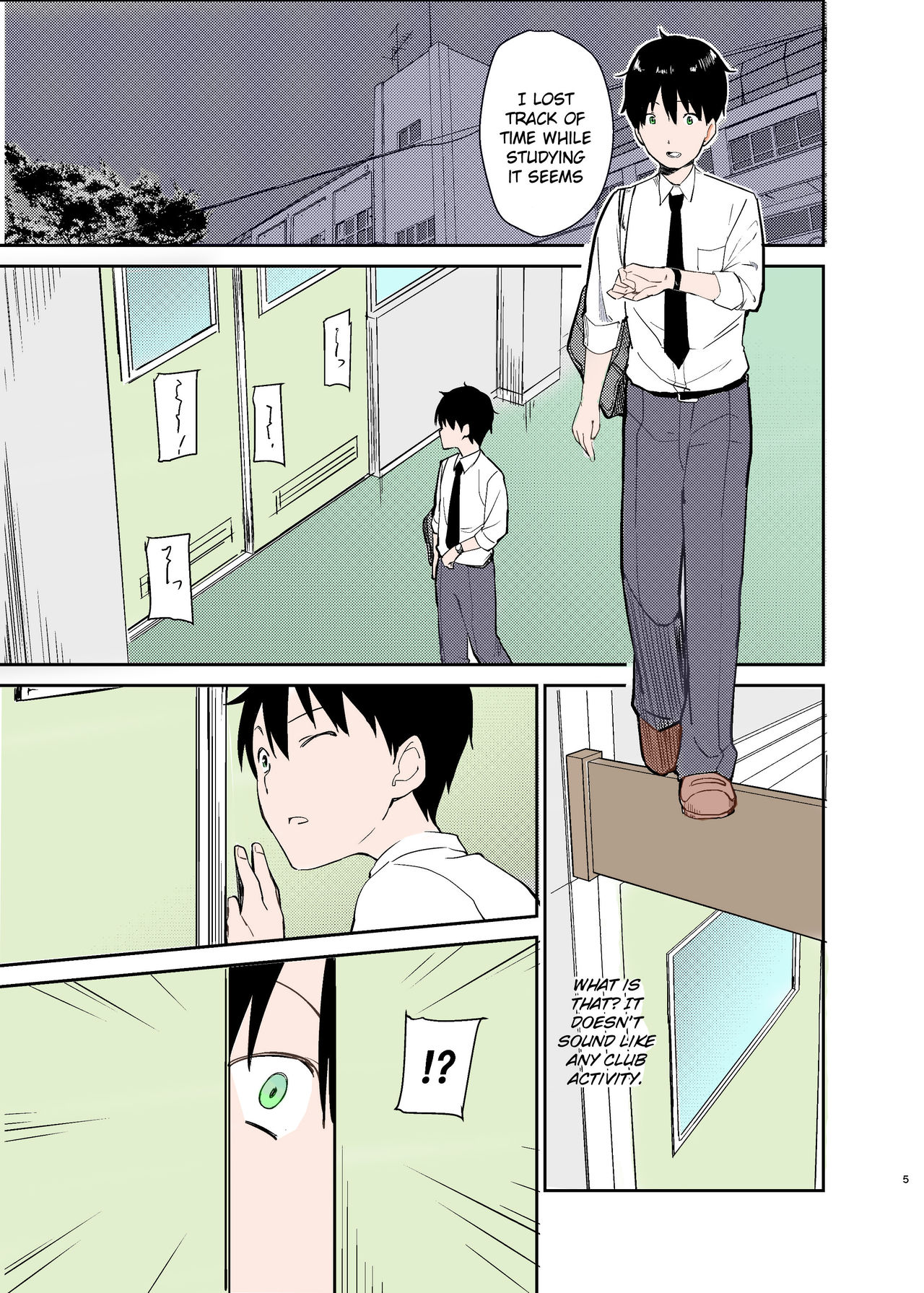 Ai no Aru Sex de Gal o Netoru Hanashi | A Lovey Dovey Sex Story with a Cheating Gal page 4 full