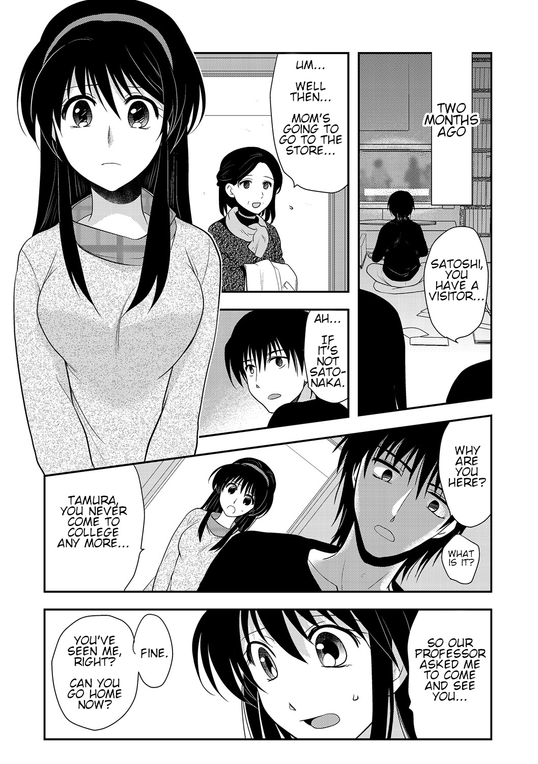 Saimin Kanojo | Hypnosis Girlfriend page 3 full