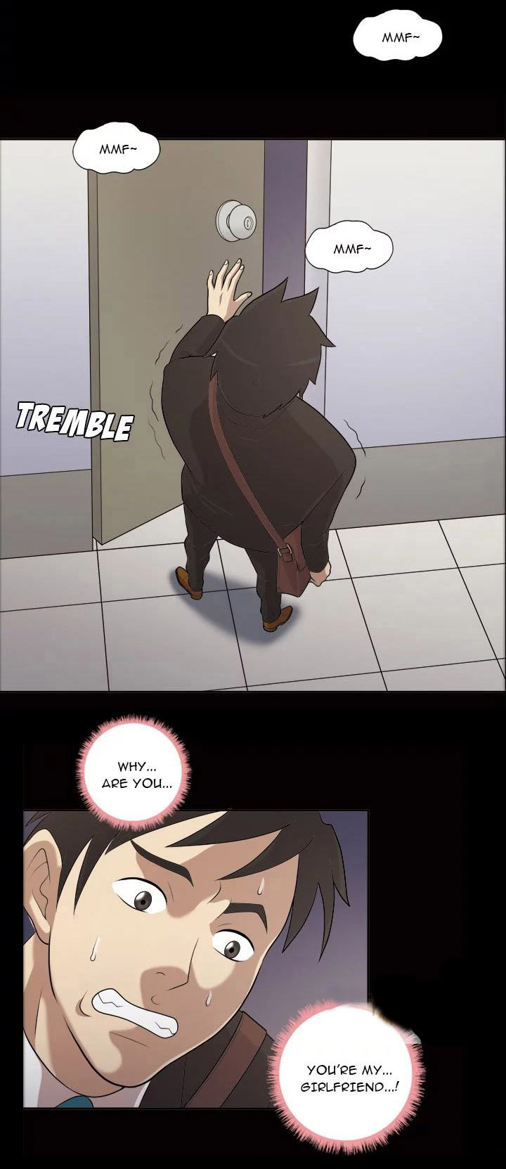 Her Voice • Chapter 4: Betrayal and Lies page 10 full