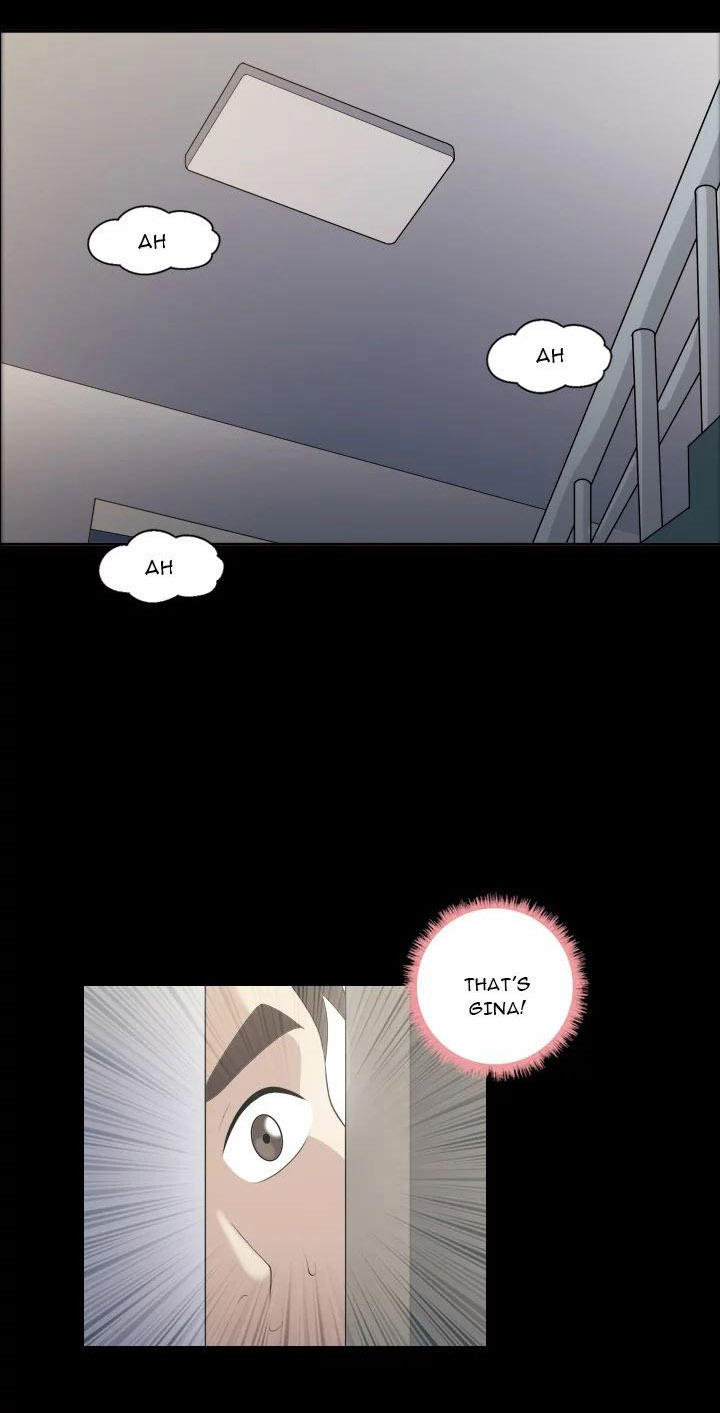 Her Voice • Chapter 4: Betrayal and Lies page 2 full