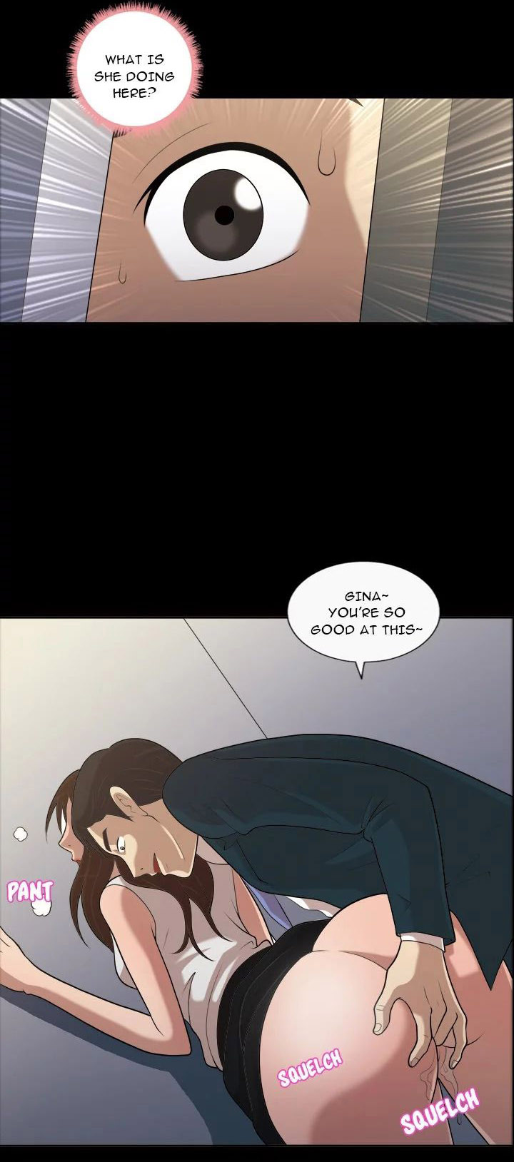 Her Voice • Chapter 4: Betrayal and Lies page 4 full