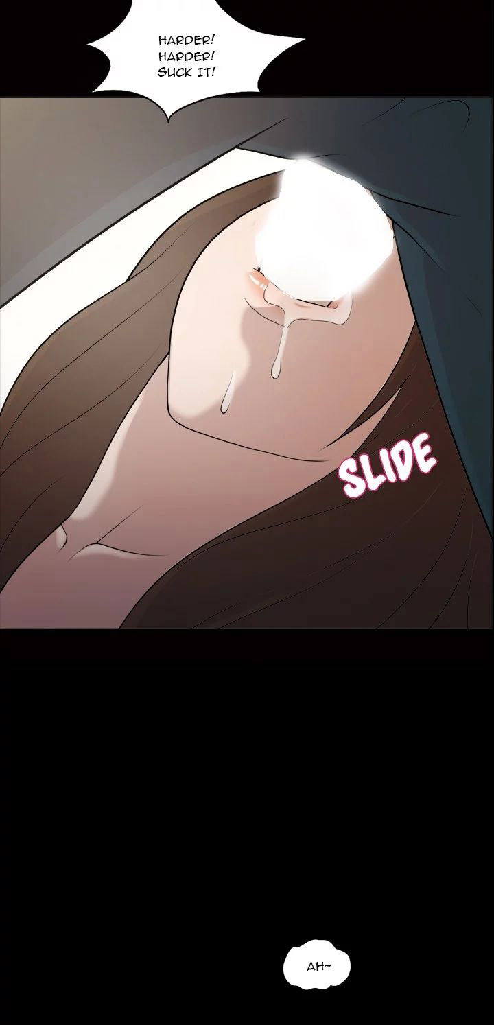 Her Voice • Chapter 4: Betrayal and Lies page 9 full