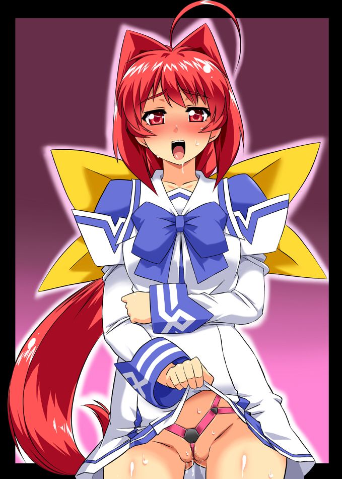 Neto-Luv & Kasumu Sekai page 2 full