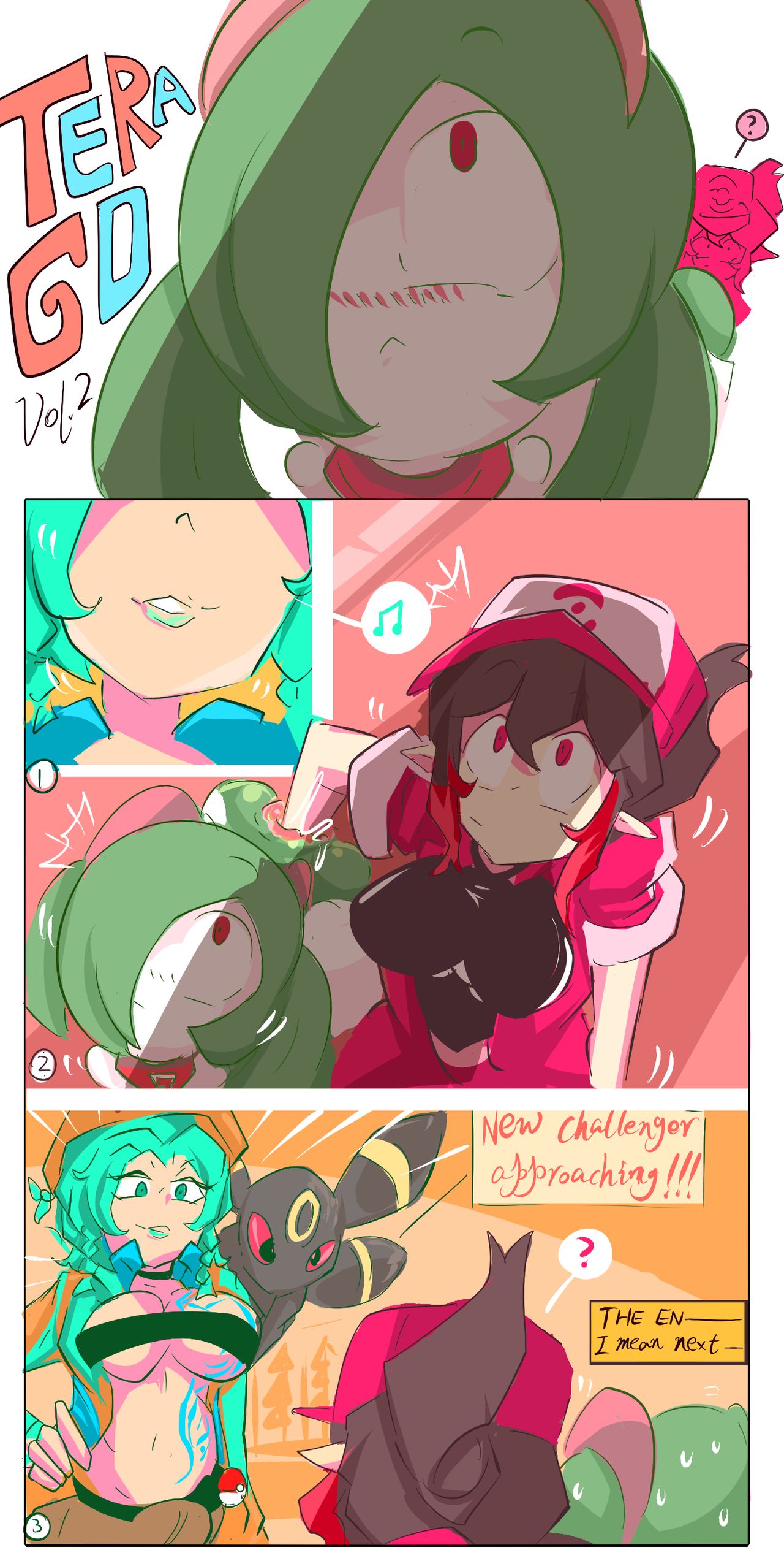 tera GO! vol.2 page 10 full