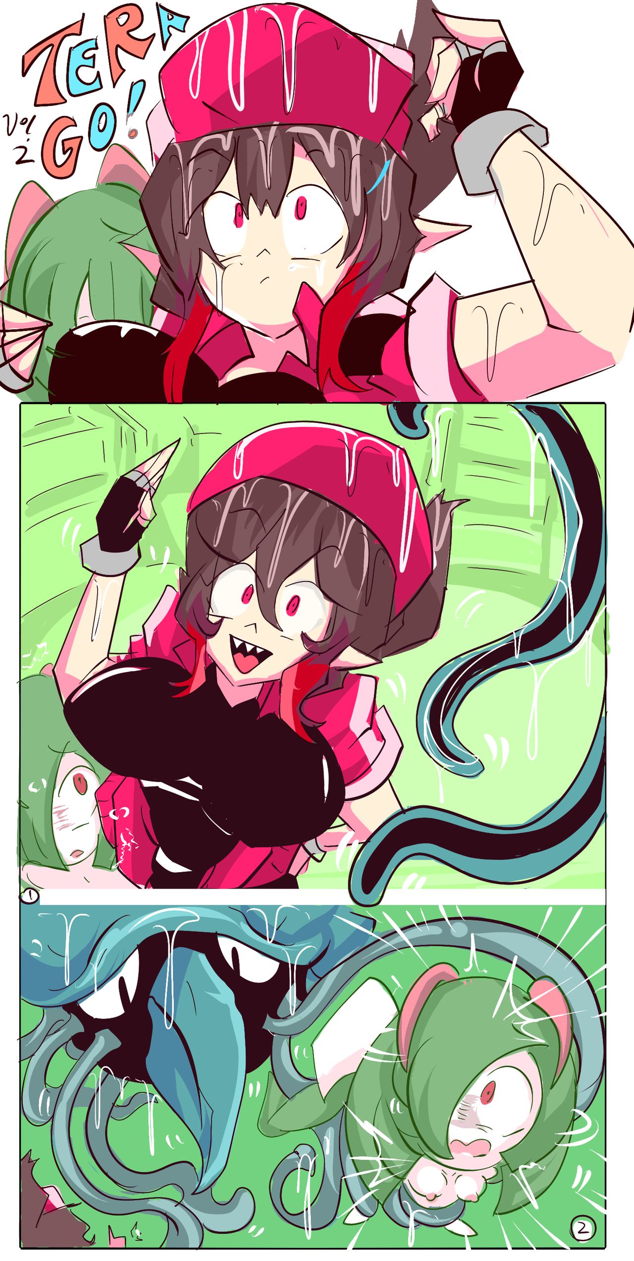 tera GO! vol.2 page 4 full