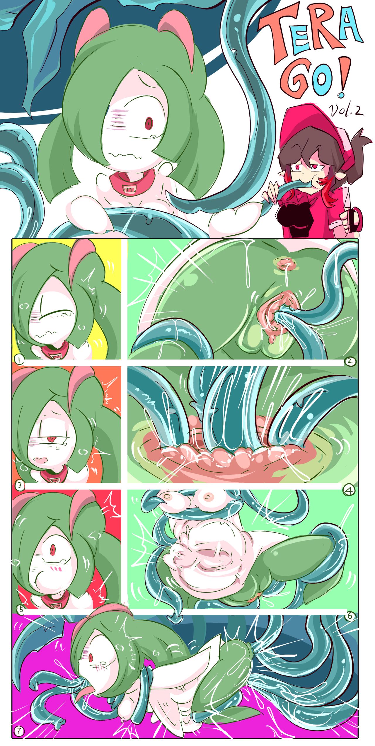 tera GO! vol.2 page 5 full