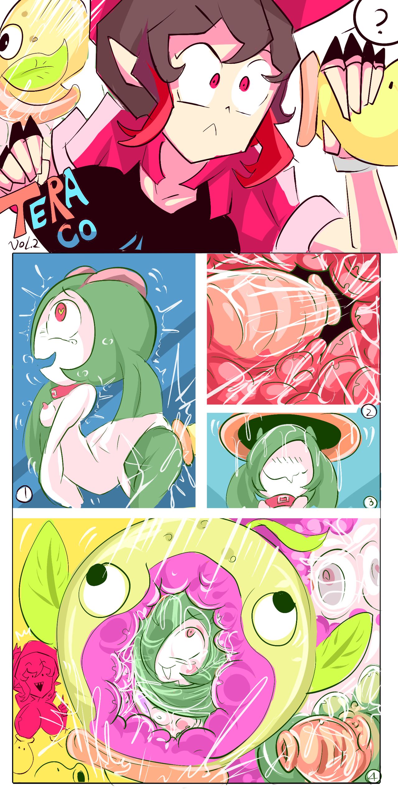 tera GO! vol.2 page 8 full