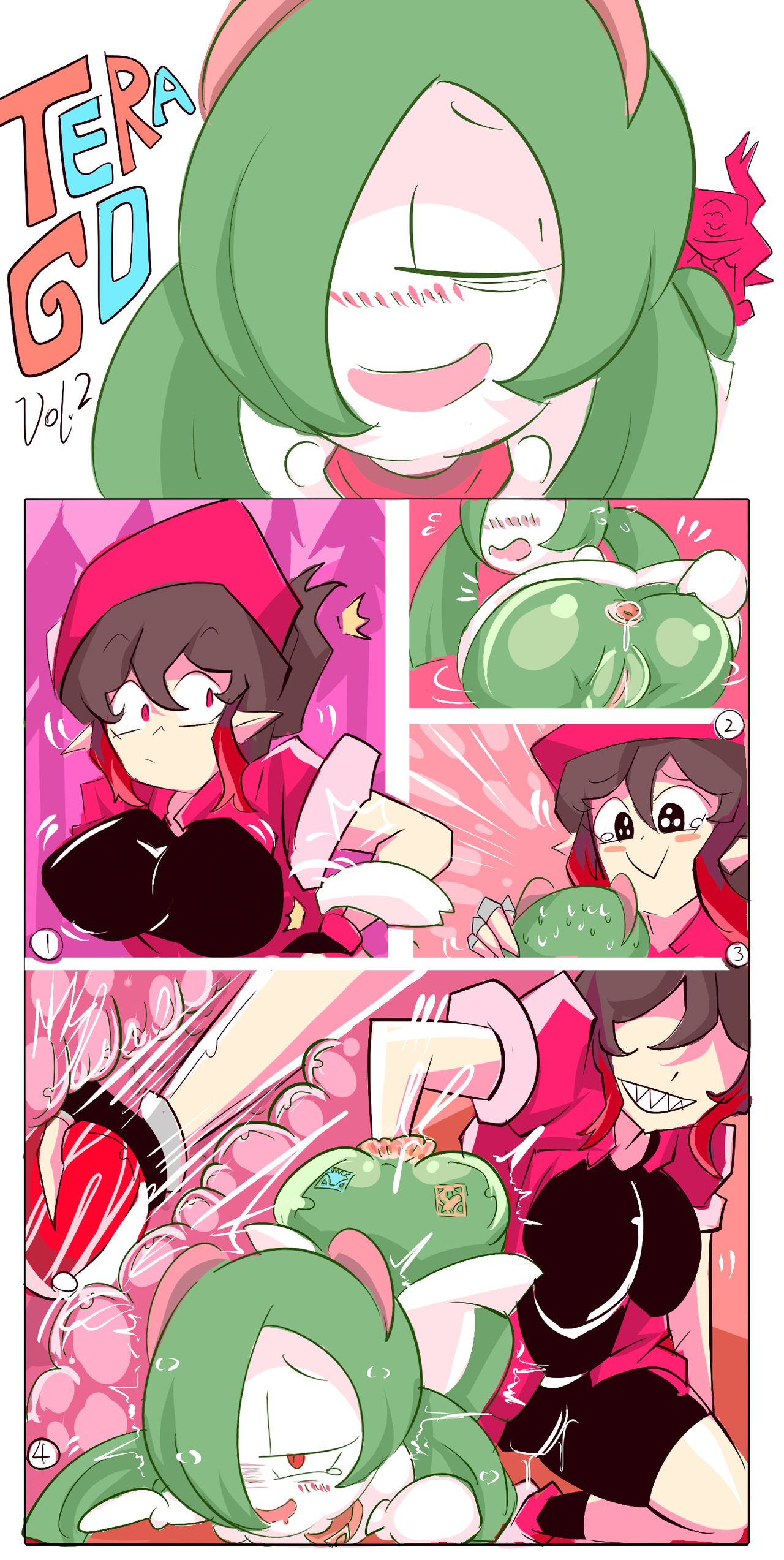 tera GO! vol.2 page 9 full