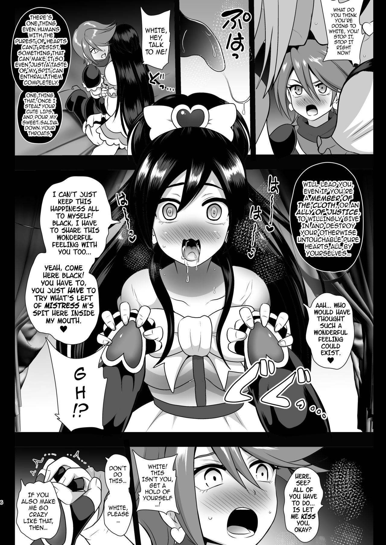 Inma Tensei ~Futari wa Precubu~ | Succubus Reincarnation ~We Are Pretty Succubi~ page 6 full