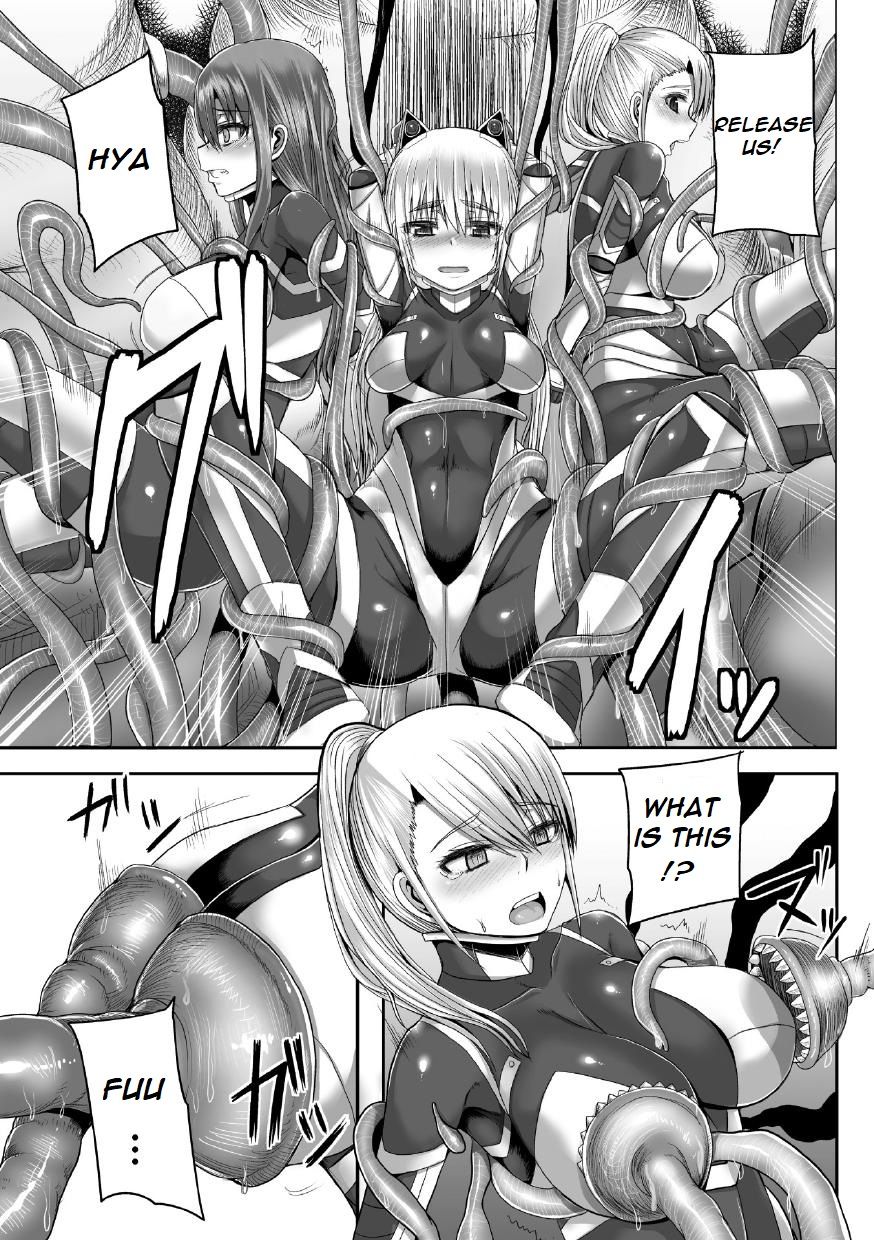 Tsuwamonodomo ga Yume no Ato | Remains of Warriors Nightmare page 6 full