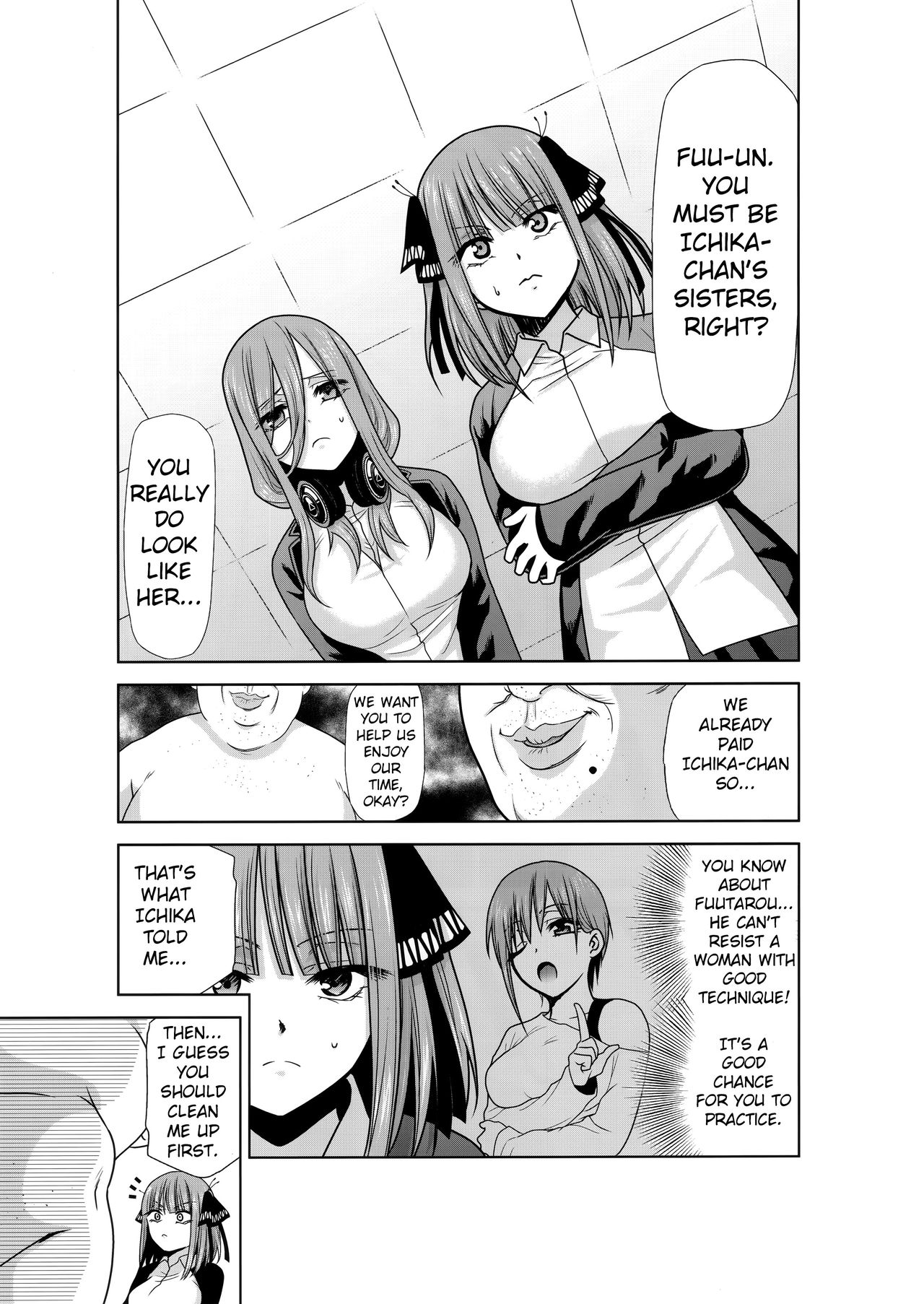 Gotoubun no Seidorei Side-A page 4 full