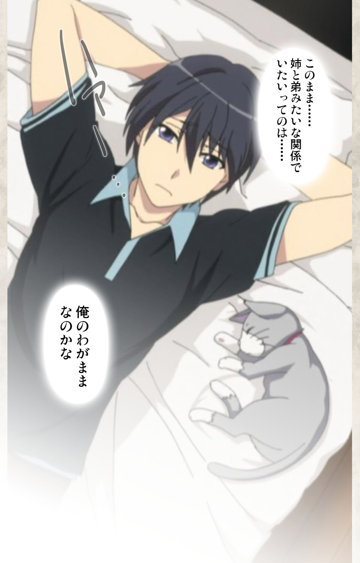 Ane Yome Quartet Kanzenban page 6 full