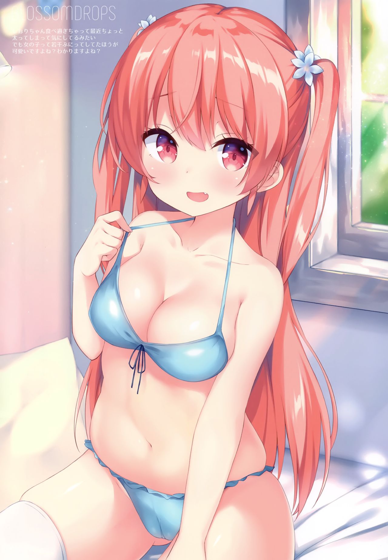 BLOSSOMDROPS page 5 full