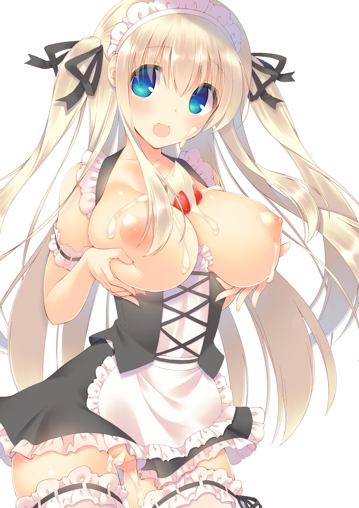 Ecchi na Maid wa Suki desu ka? - Woud you like Hentai Maid? page 3 full