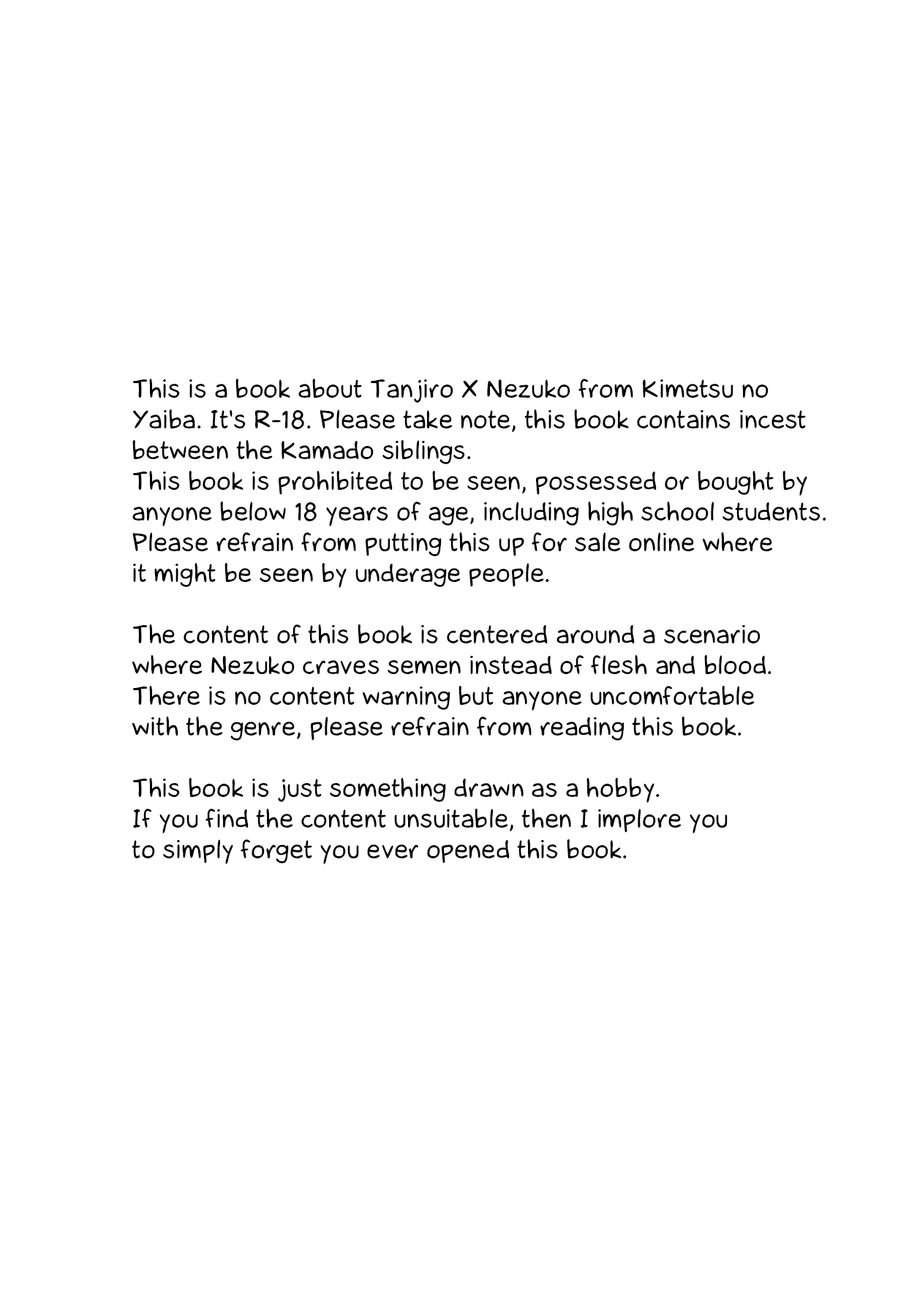 Rakurai | Fallen Maiden page 2 full