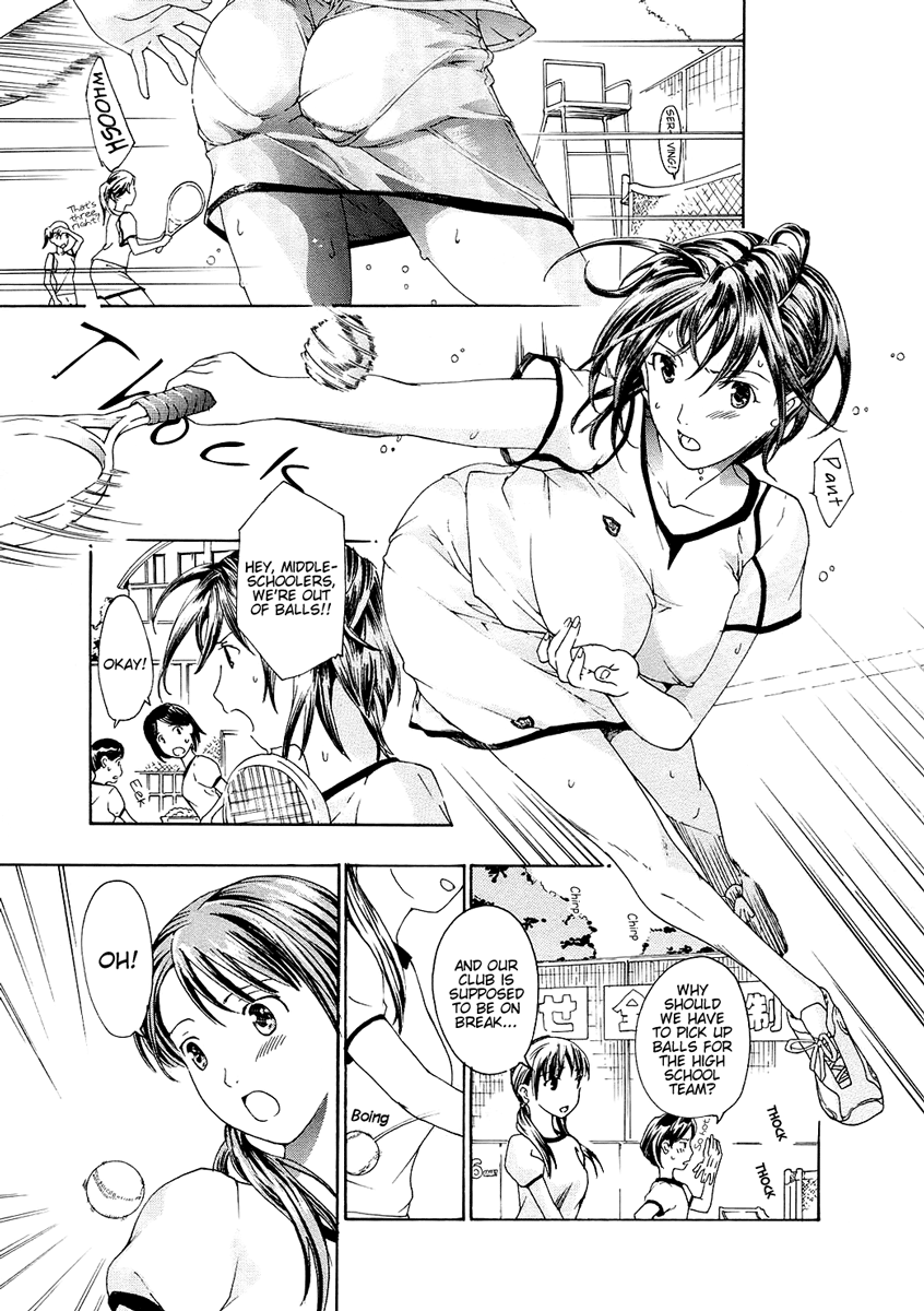 Shoujo Seiiki - Girl Sanctuary page 7 full