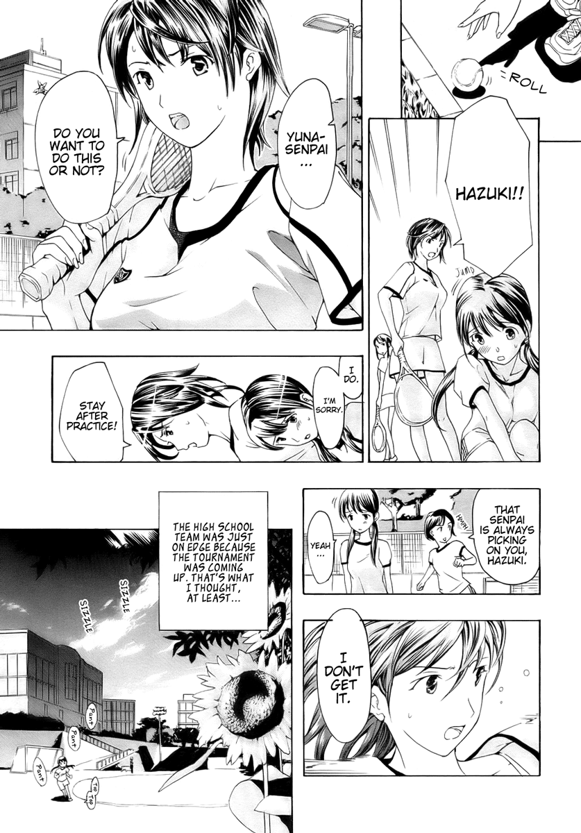 Shoujo Seiiki - Girl Sanctuary page 9 full