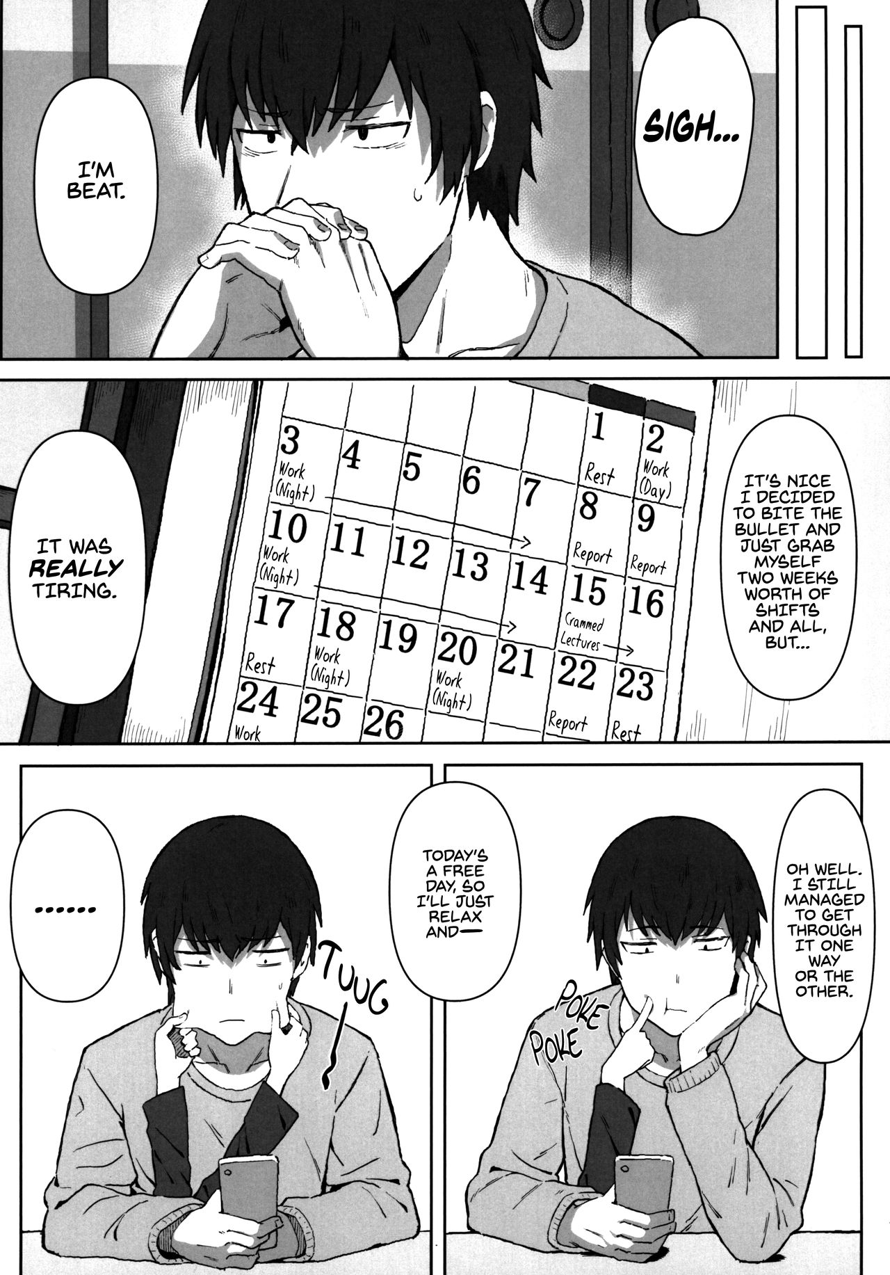 Toradora! no Erohon | Toradora! Porn Book page 6 full