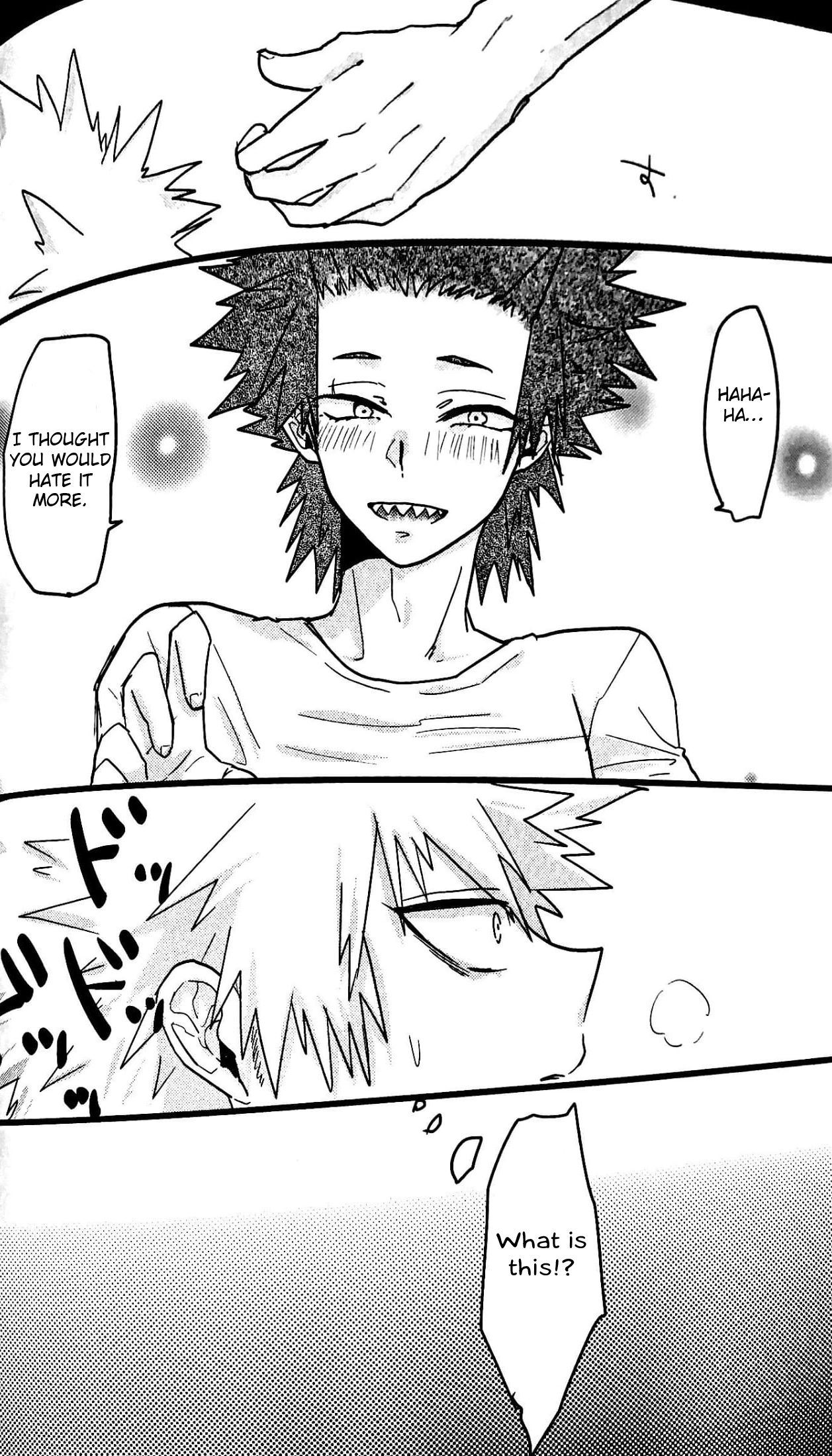 Heart ni hi o Tsukete! page 5 full