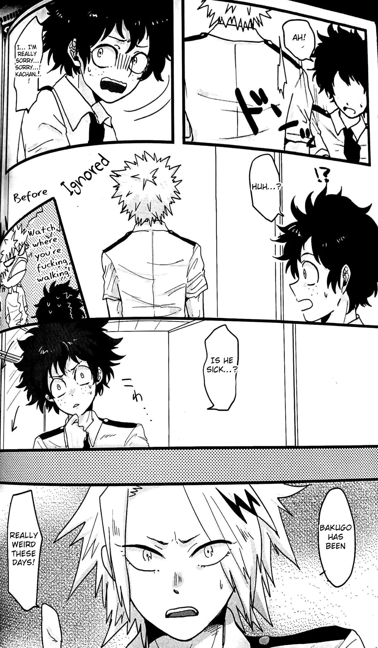 Heart ni hi o Tsukete! page 7 full