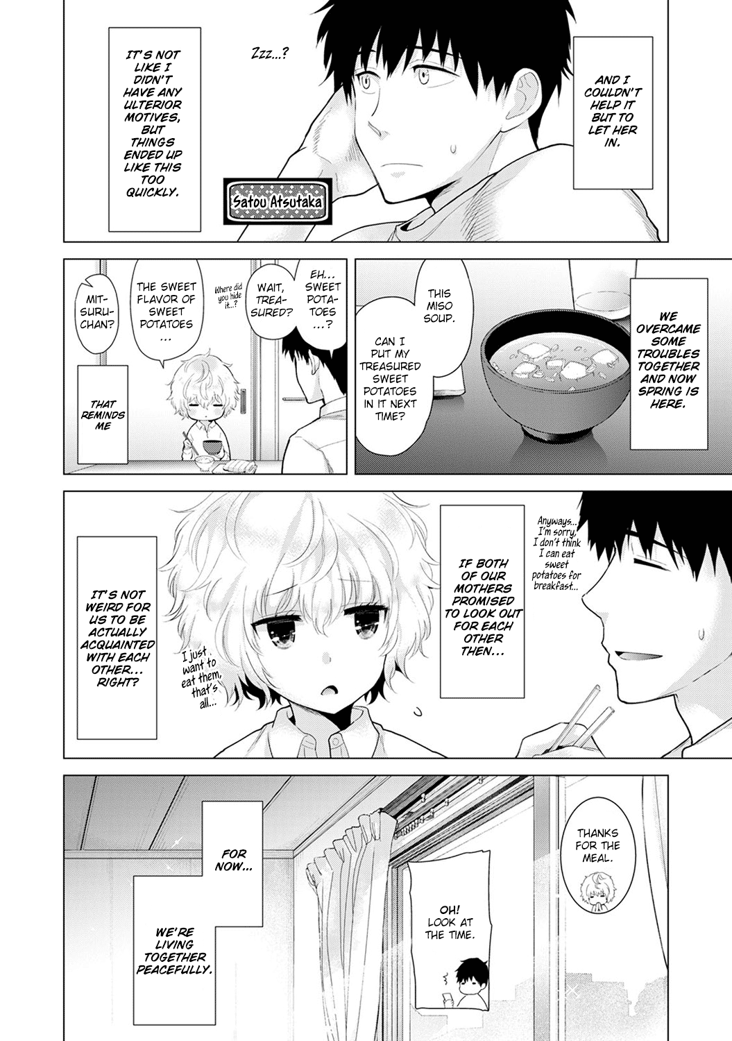 Noraneko Shoujo to no Kurashikata Vol. 3 | Living Together With A Stray Cat Girl Vol. 3 page 6 full