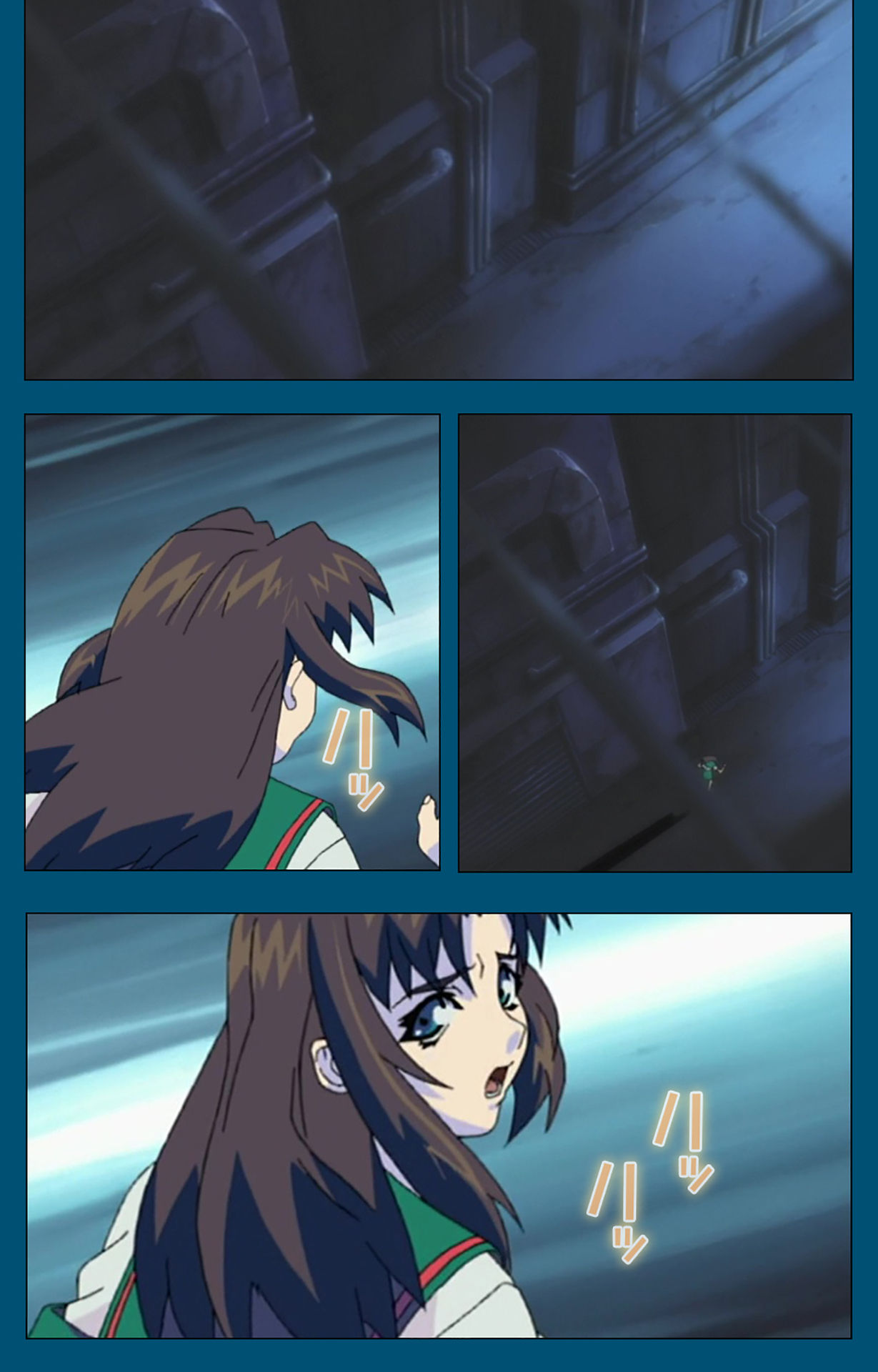 Angel Blade Kanzenban page 5 full