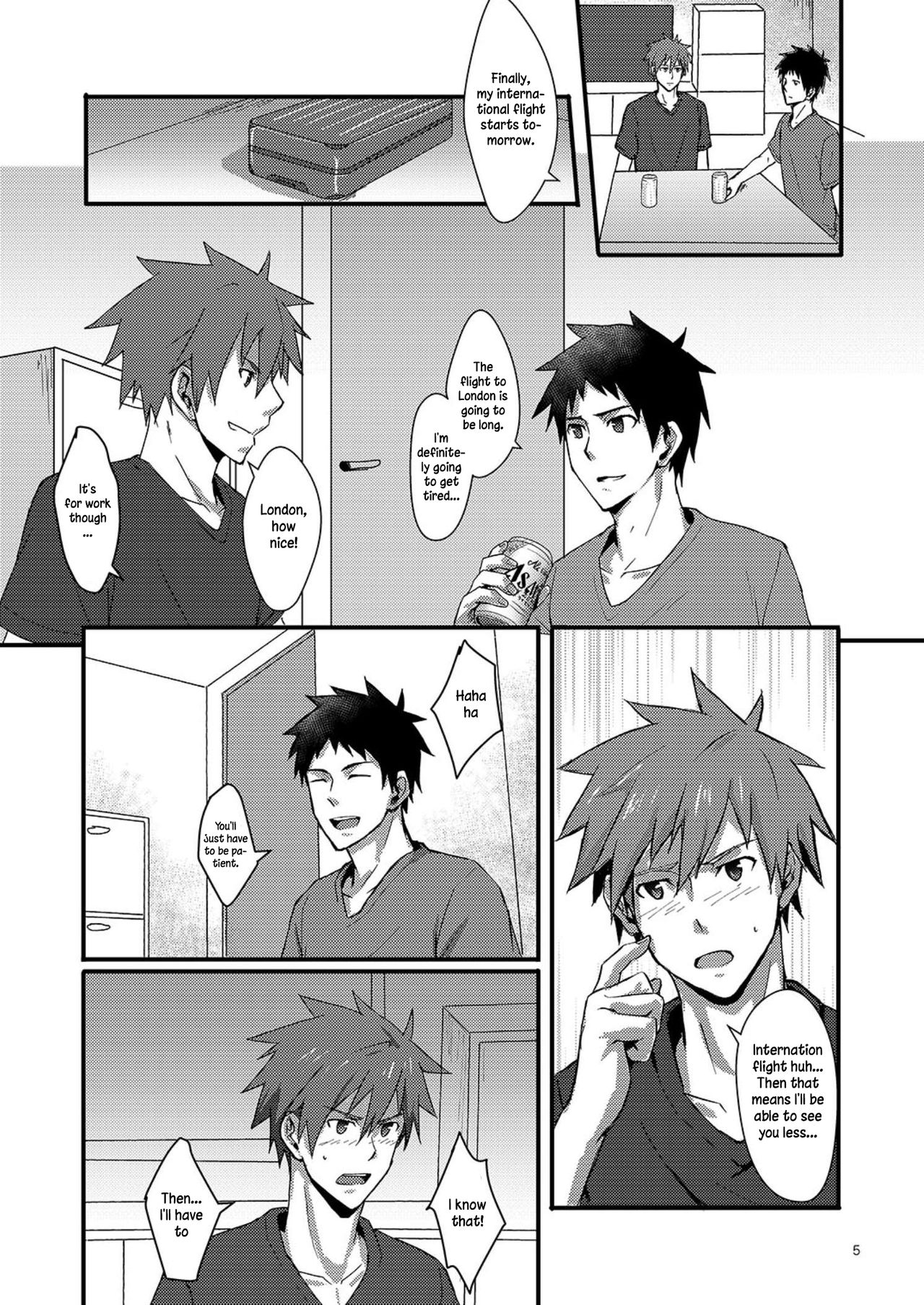 OVER THE SKY! page 4 full