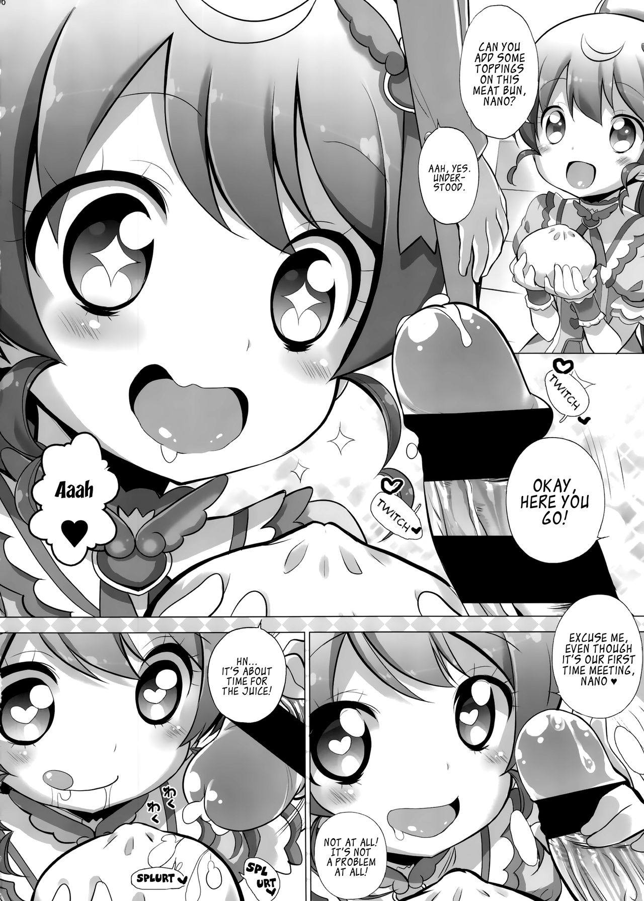 System desu kara #2 page 6 full
