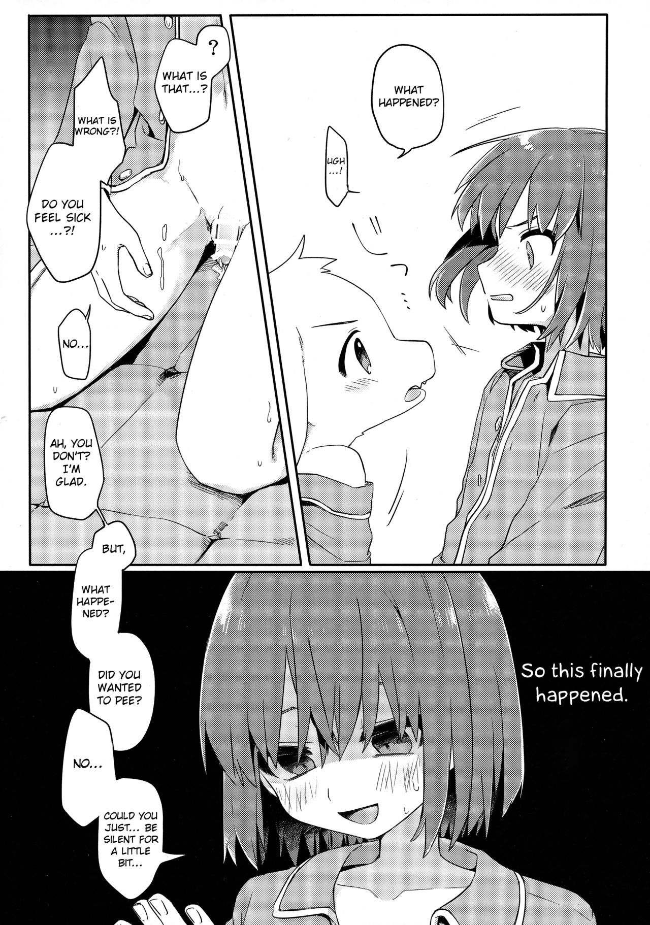 Pie yori Amaku Hana yori Moudoku   Otokonoko Scans page 6 full