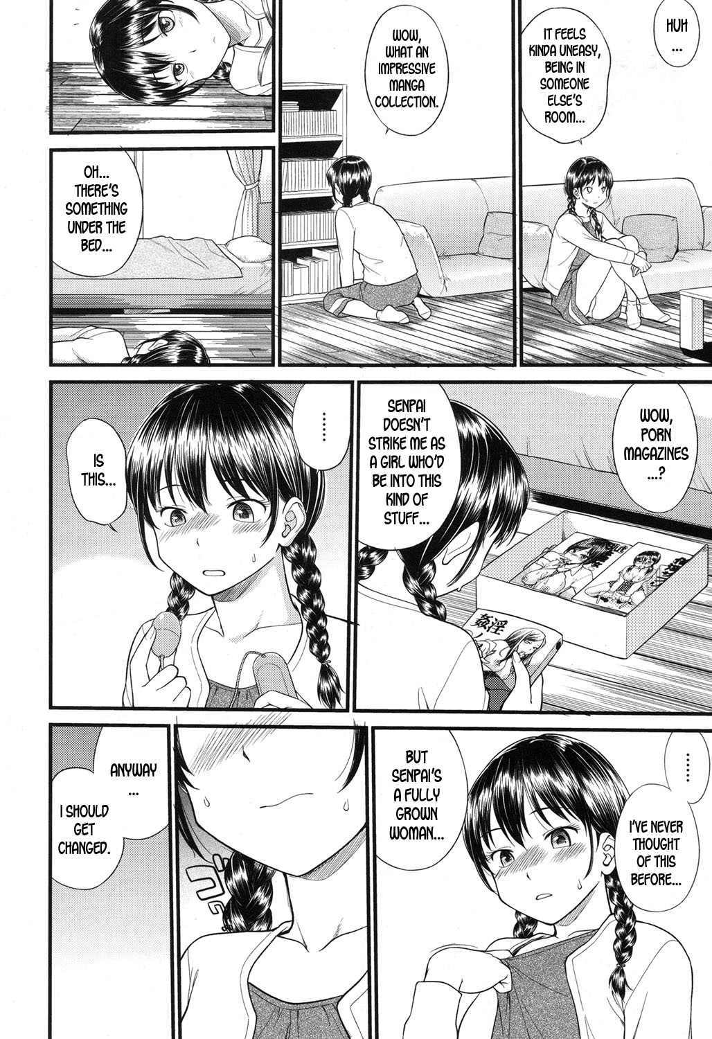 Body-Swapping page 6 full