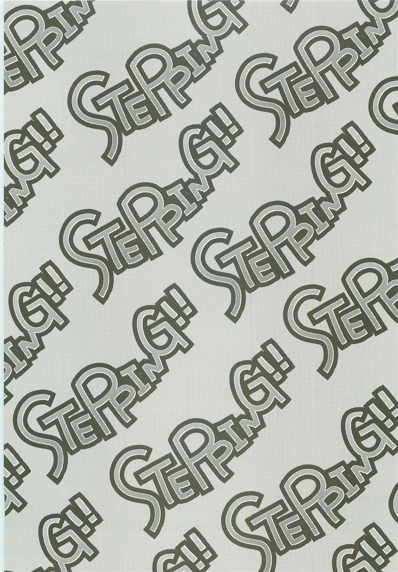 STEPPING!! page 2 full