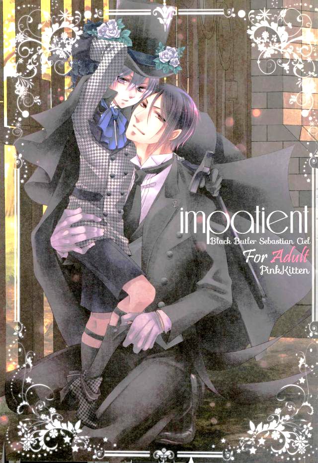 impatient page 1 full