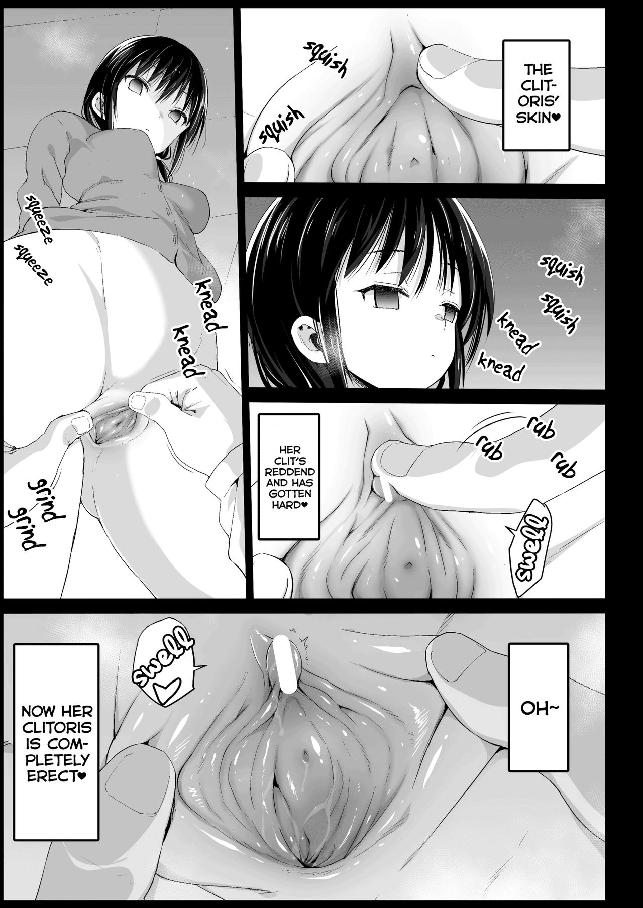 Saimin Tamura Yuri  | Hypnotized Tamura Yuri page 7 full