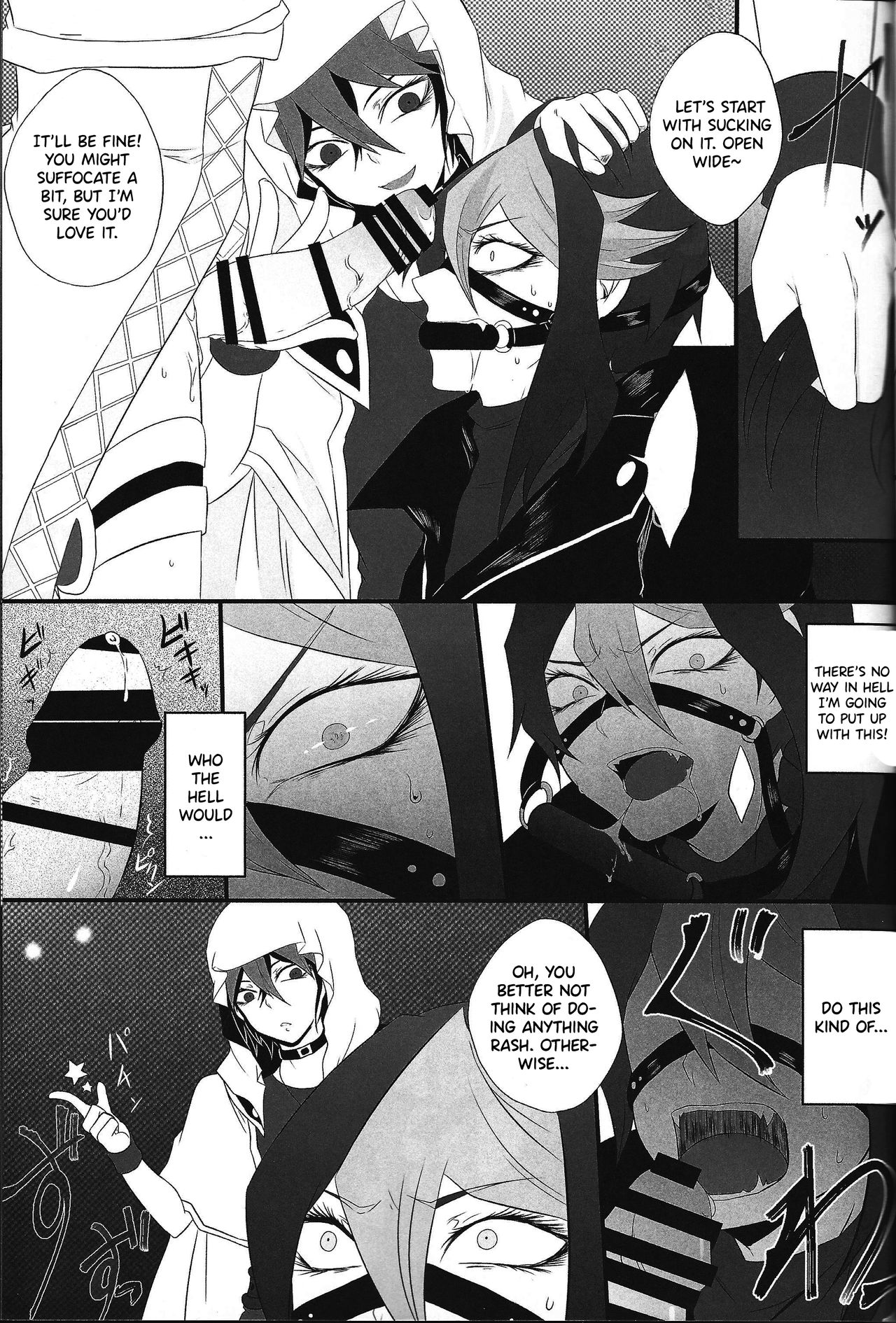 Unicorn Panic! page 10 full