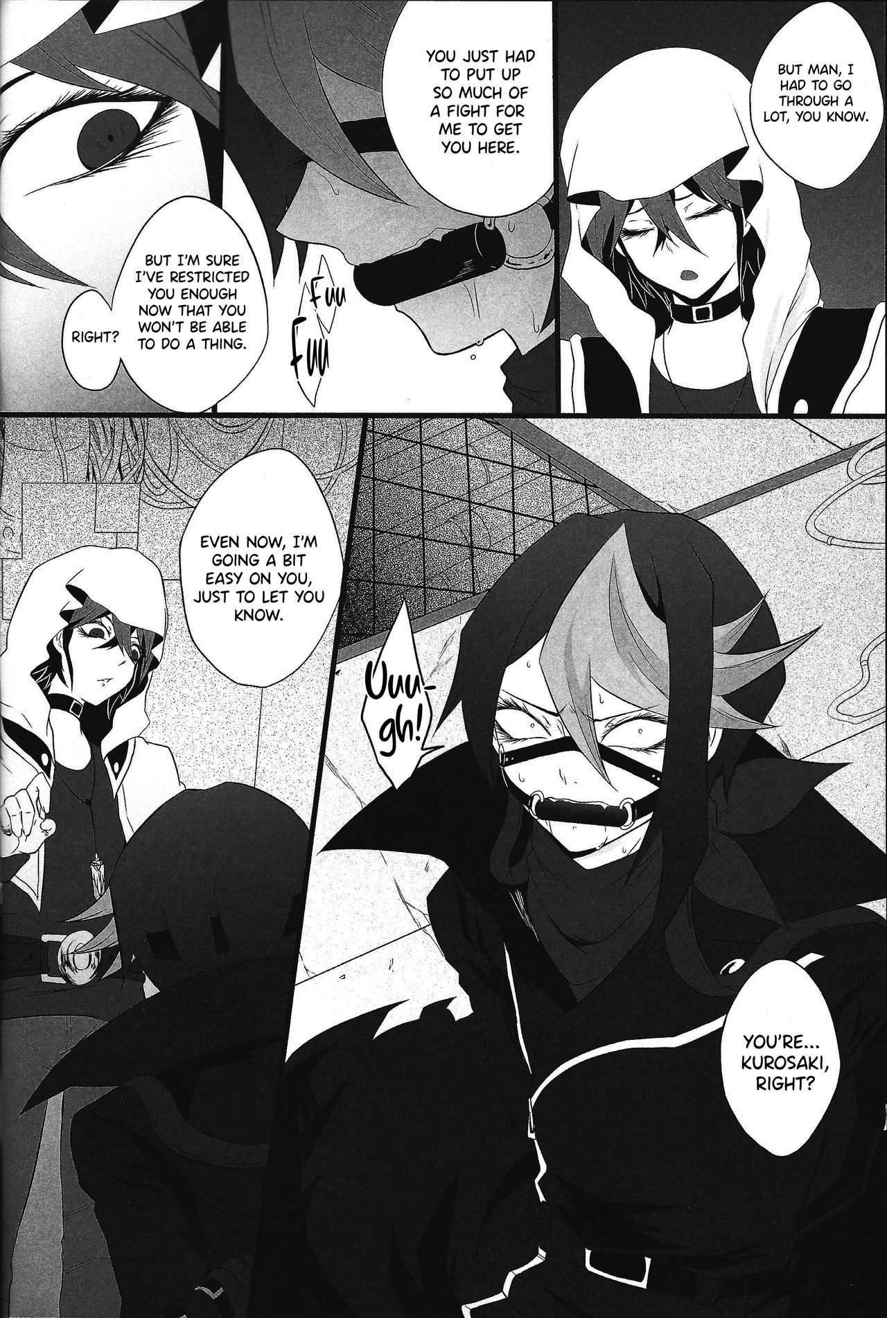 Unicorn Panic! page 5 full