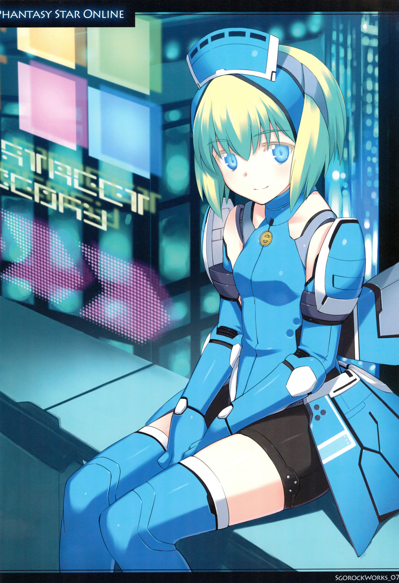 Sgorock Works 2010 Summer page 7 full