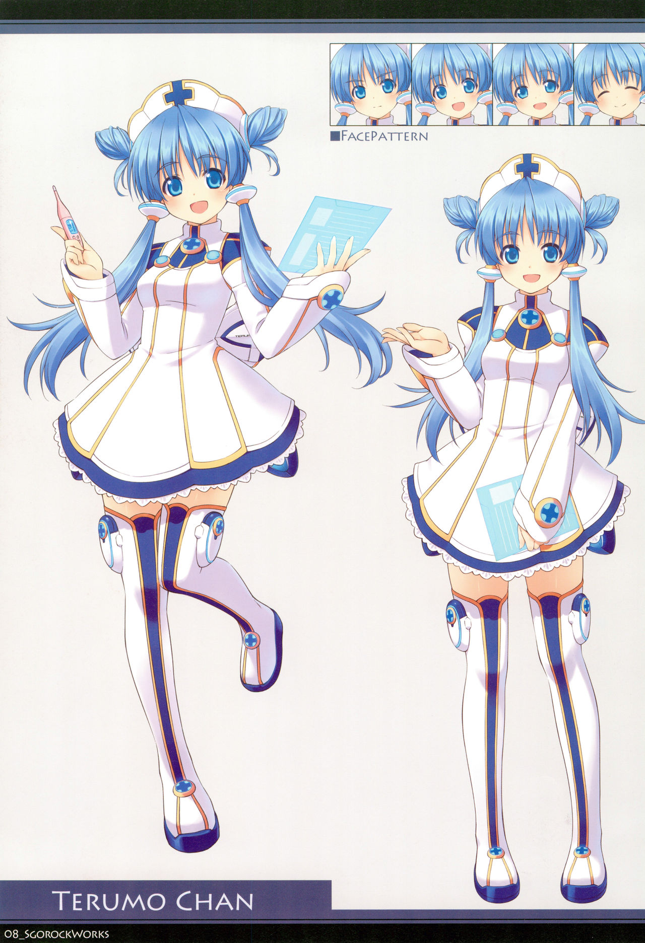 Sgorock Works 2010 Summer page 8 full